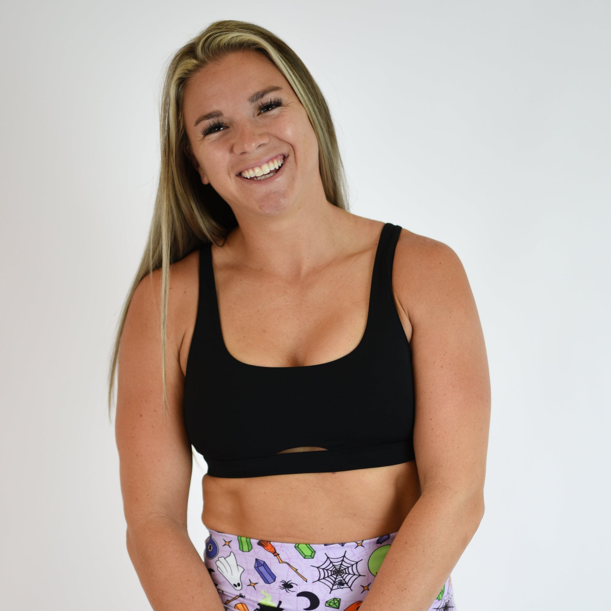 FLEO - Diana Sports Bra - Medium Support - Sports Bra - diana-4