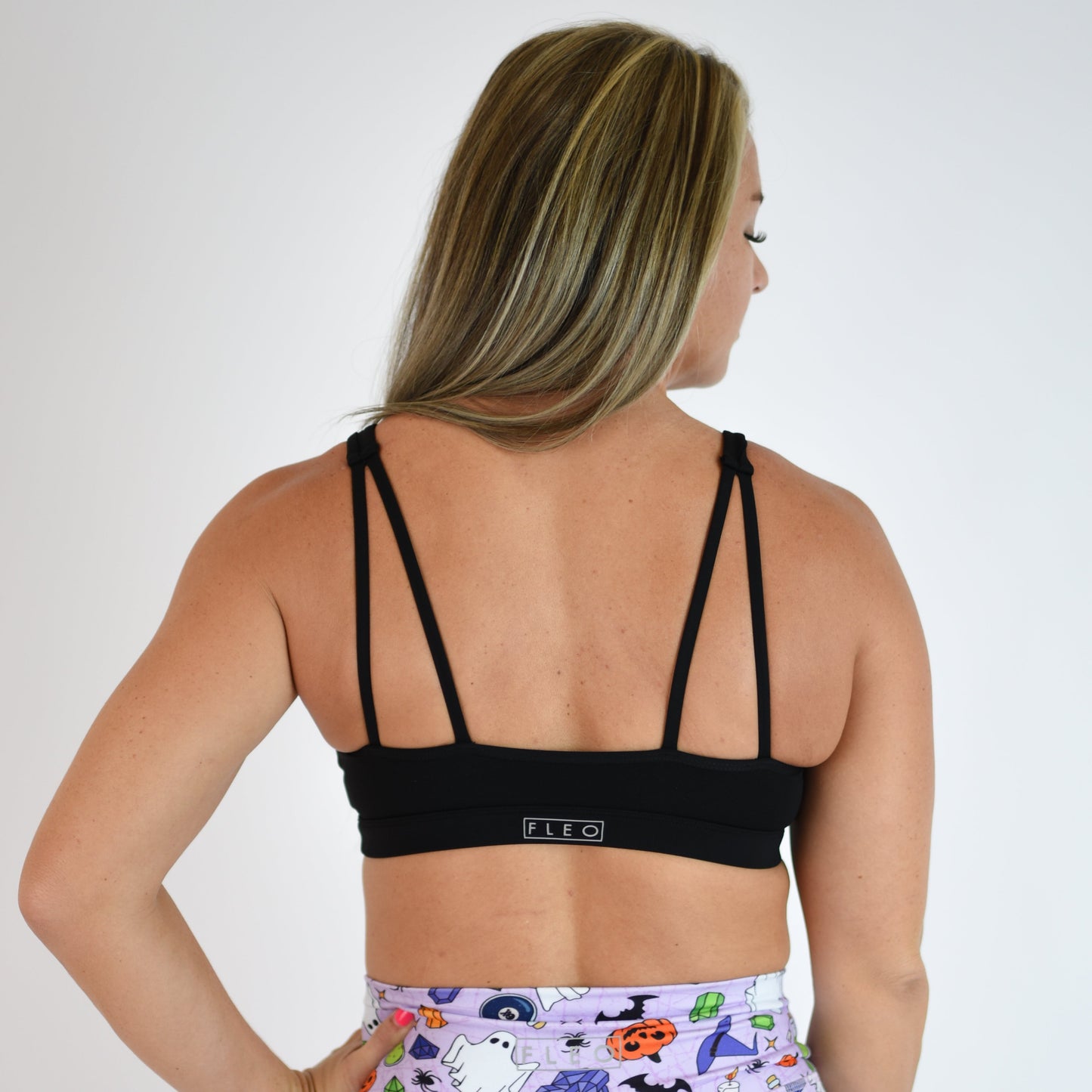 FLEO - Diana Sports Bra - Medium Support - Sports Bra - diana-6