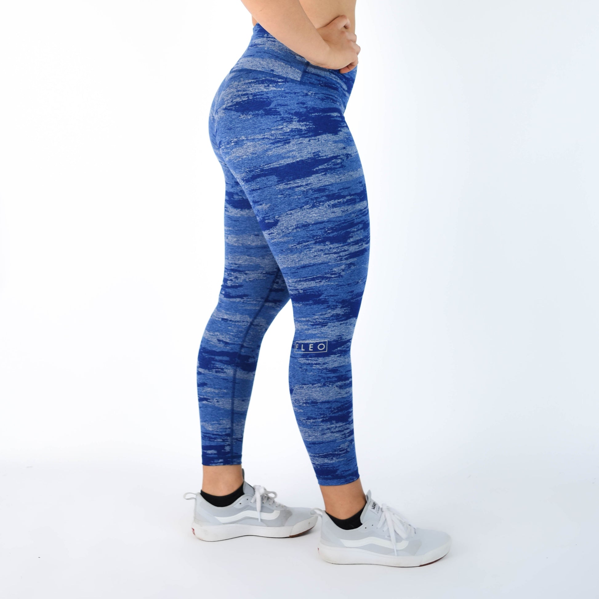 FLEO - El Toro Leggings 25" - High Rise - Leggings - drifter-2