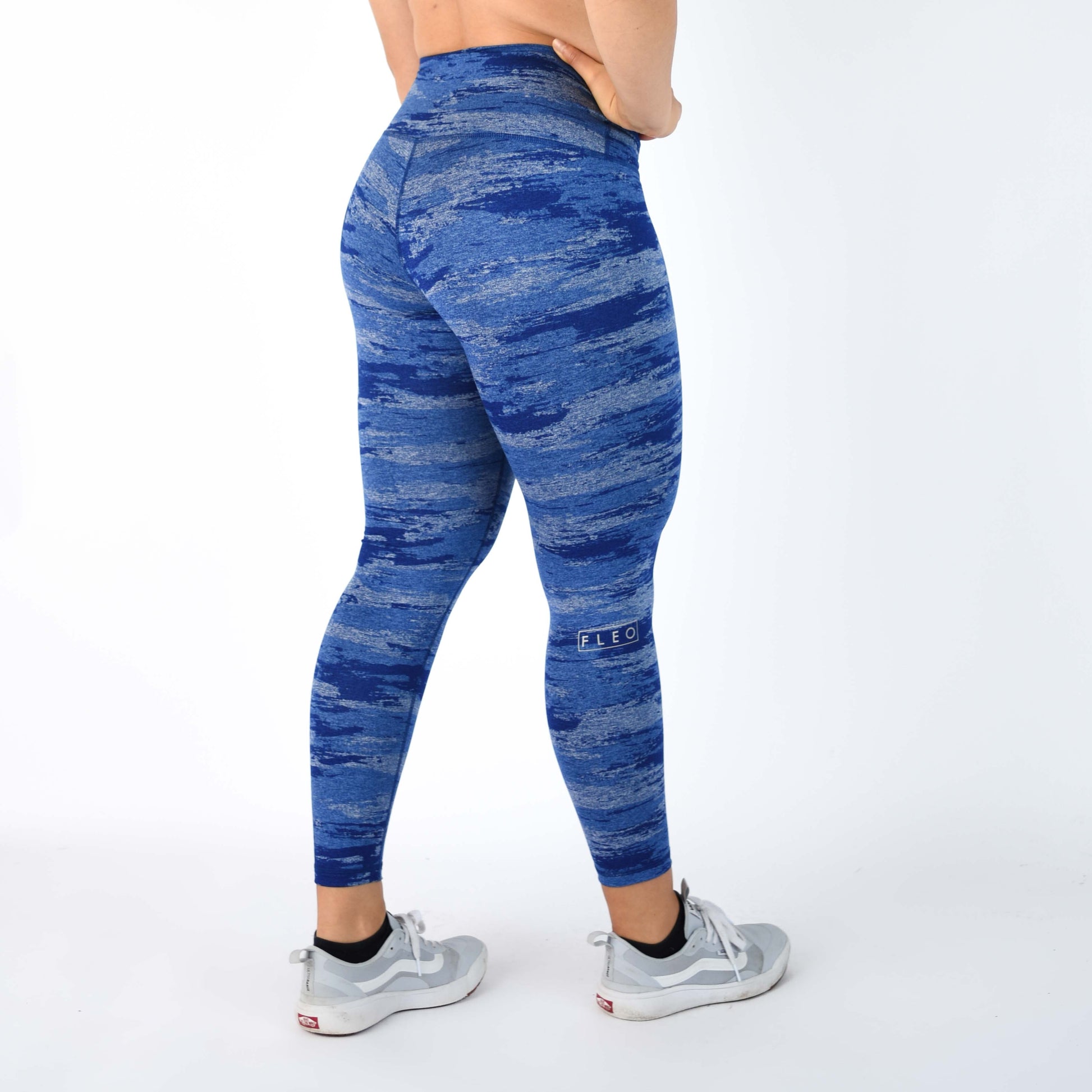 FLEO - El Toro Leggings 25" - High Rise - Leggings - drifter-3