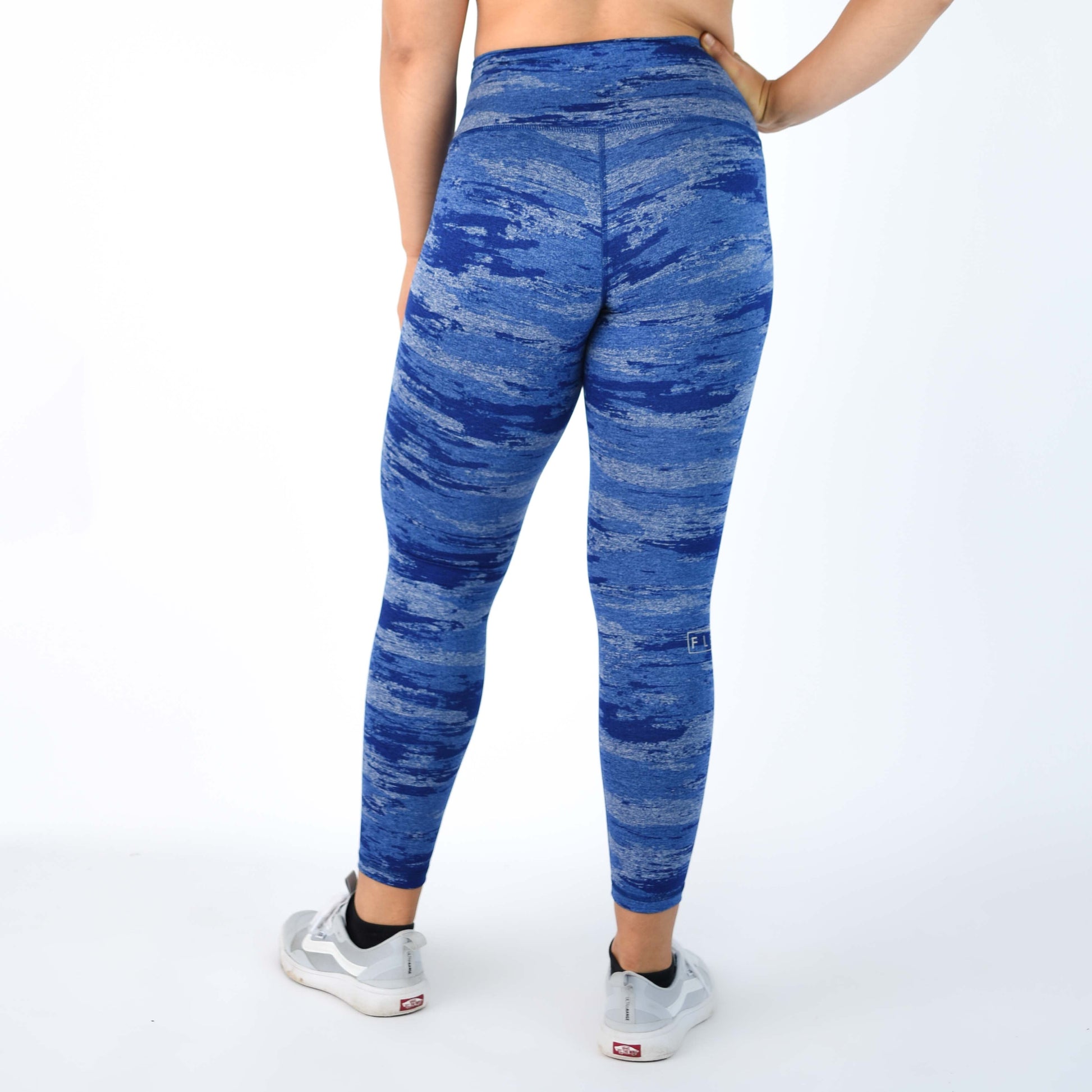 FLEO - El Toro Leggings 25" - High Rise - Leggings - drifter-4