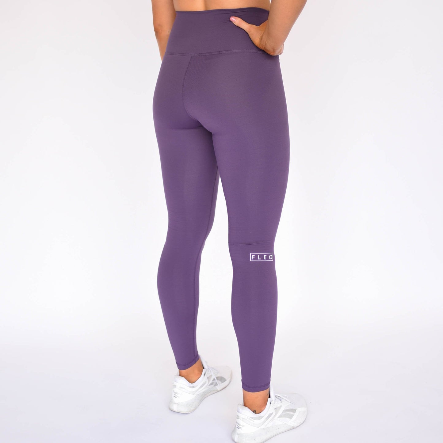 FLEO - El Toro Leggings 28" - High Rise - Leggings - final-4_5487f6a3-289e-4ce6-b77e-caf8c1778a69