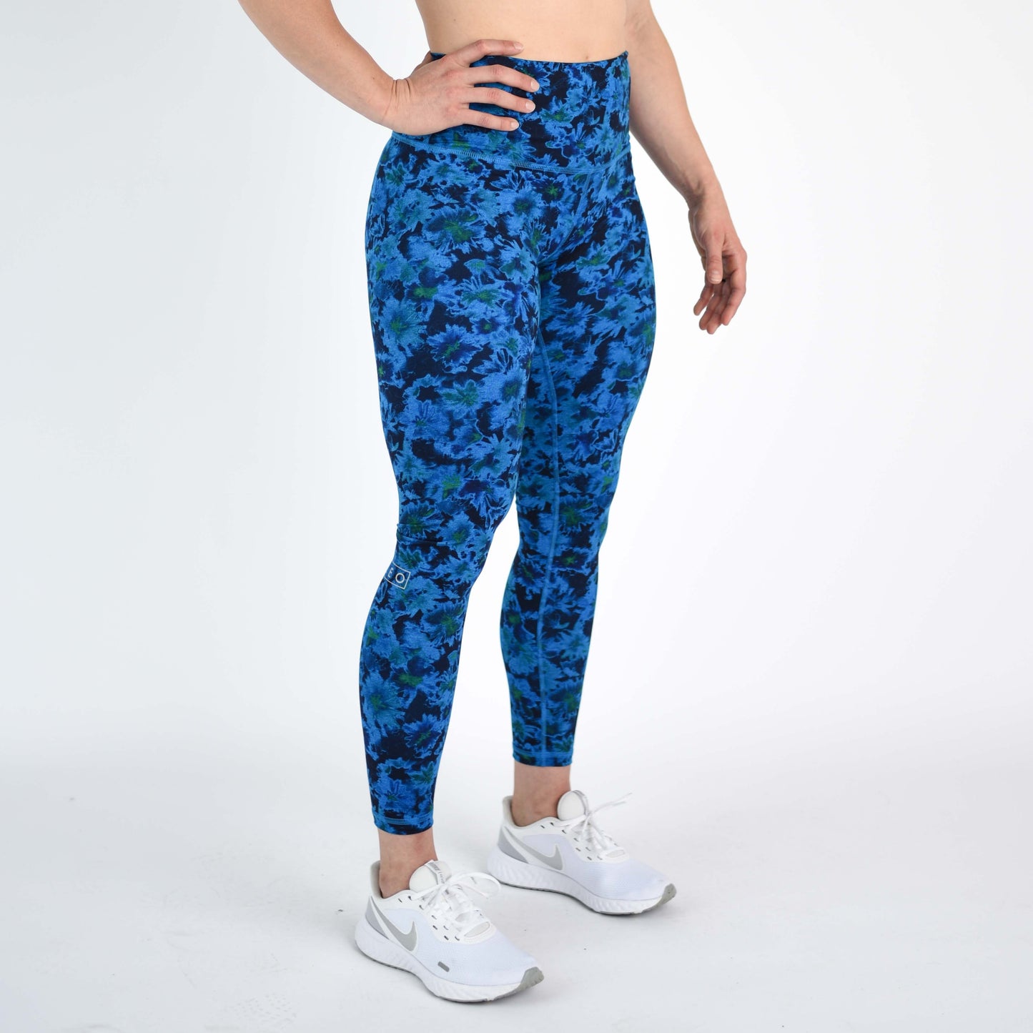 FLEO - El Toro Leggings 25" - High Rise - Leggings - floral-2
