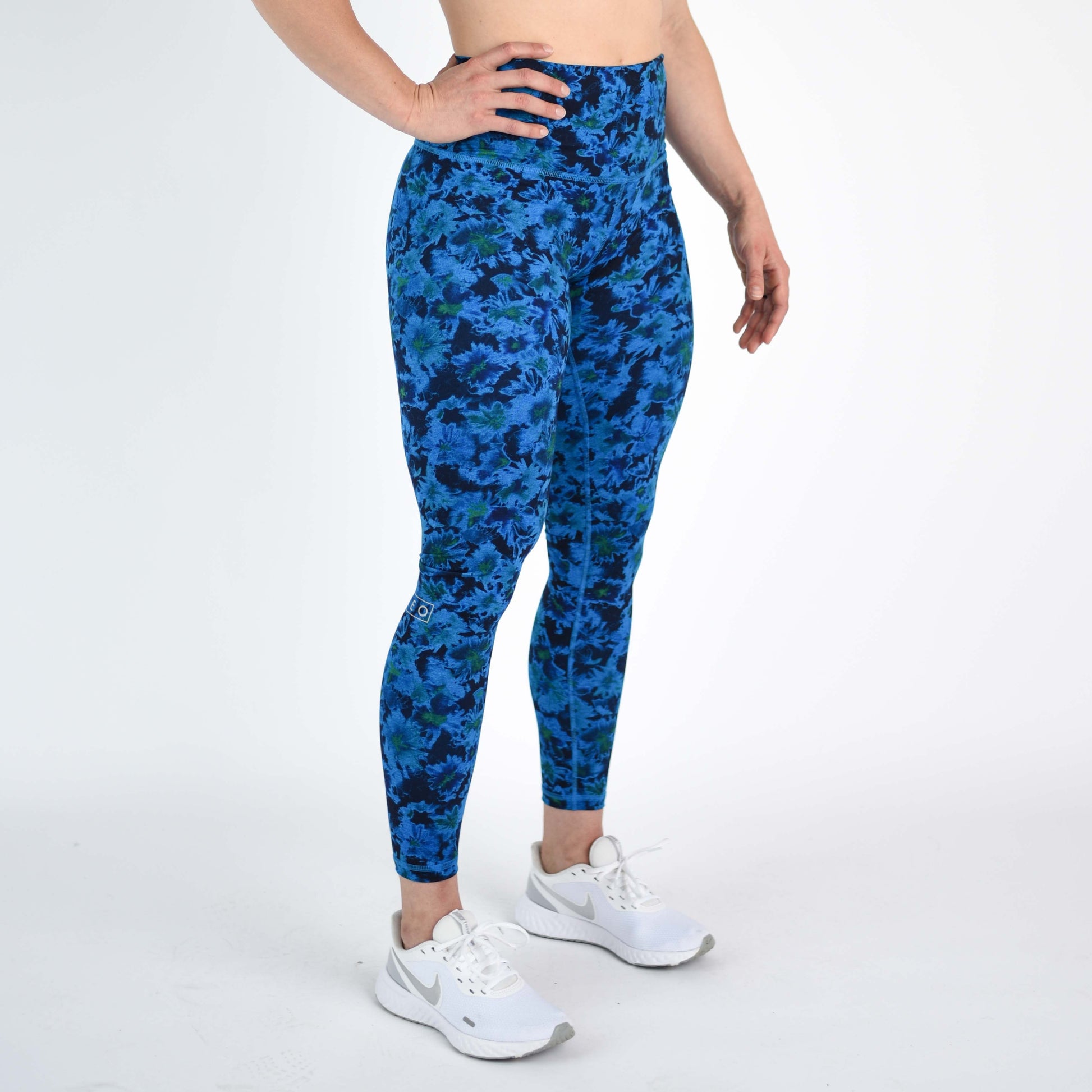 FLEO - El Toro Leggings 25" - High Rise - Leggings - floral-2