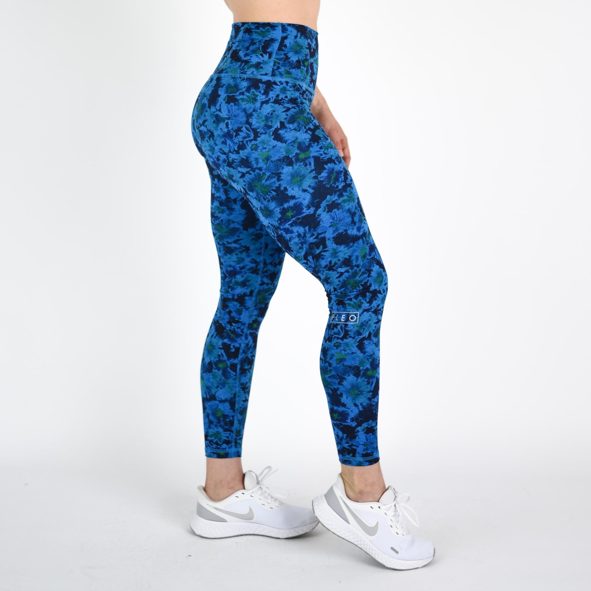 FLEO - El Toro Leggings 25" - High Rise - Leggings - floral-3
