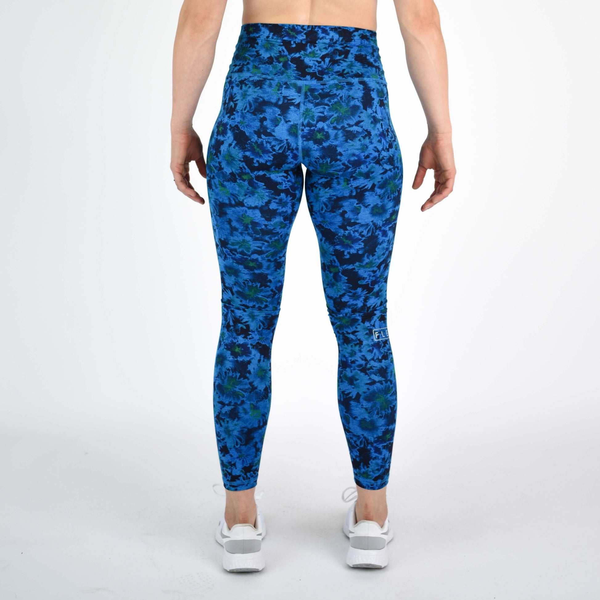 FLEO - El Toro Leggings 25" - High Rise - Leggings - floral-5