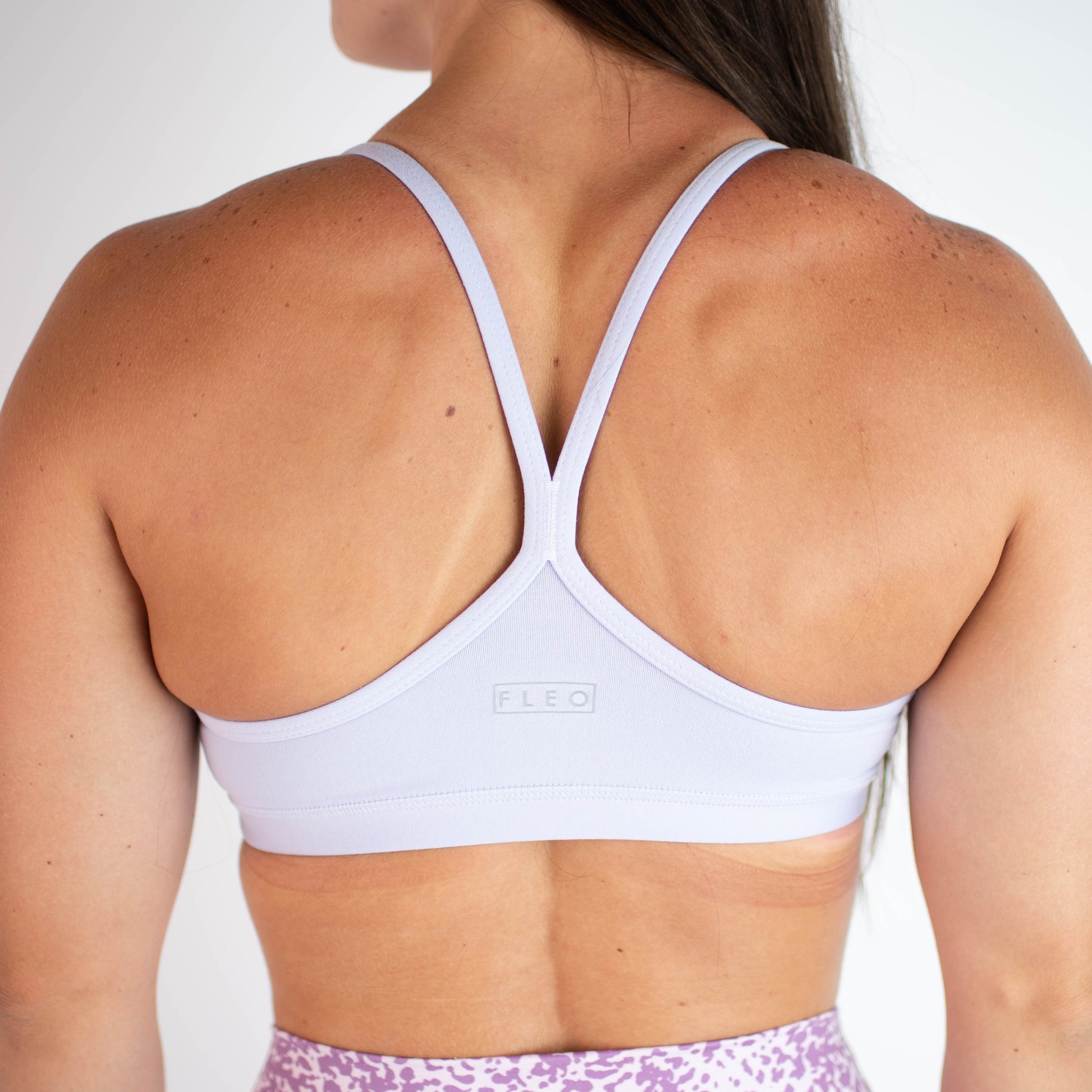 FLEO - Cami Sports Bra - Light Support - Sports Bra - frozen-amethyst-6_6e1f206c-24ef-48f6-8b2b-03508e1b7d3a