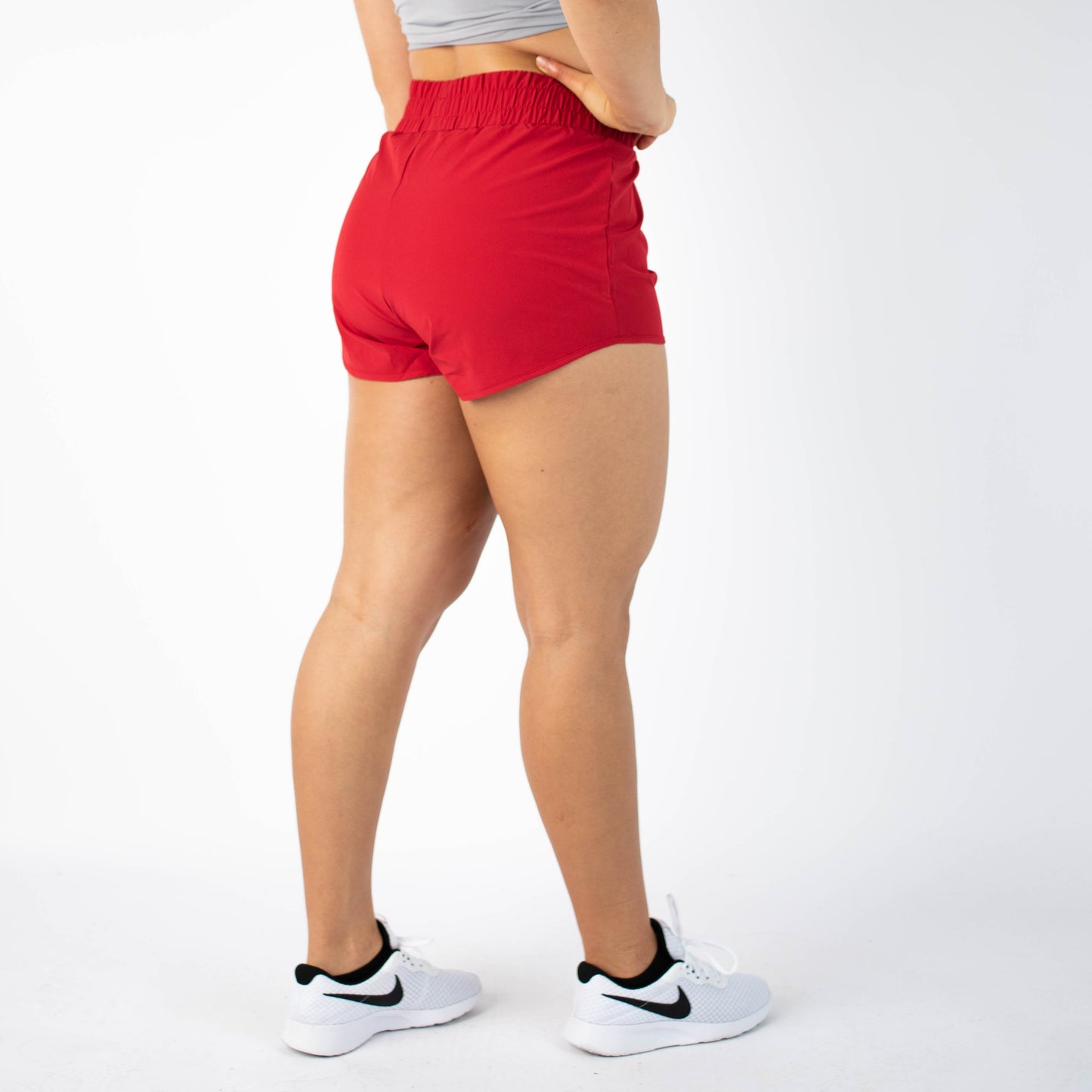 FLEO - Keep Up Short 3" - High Rise - Shorts - girls-4