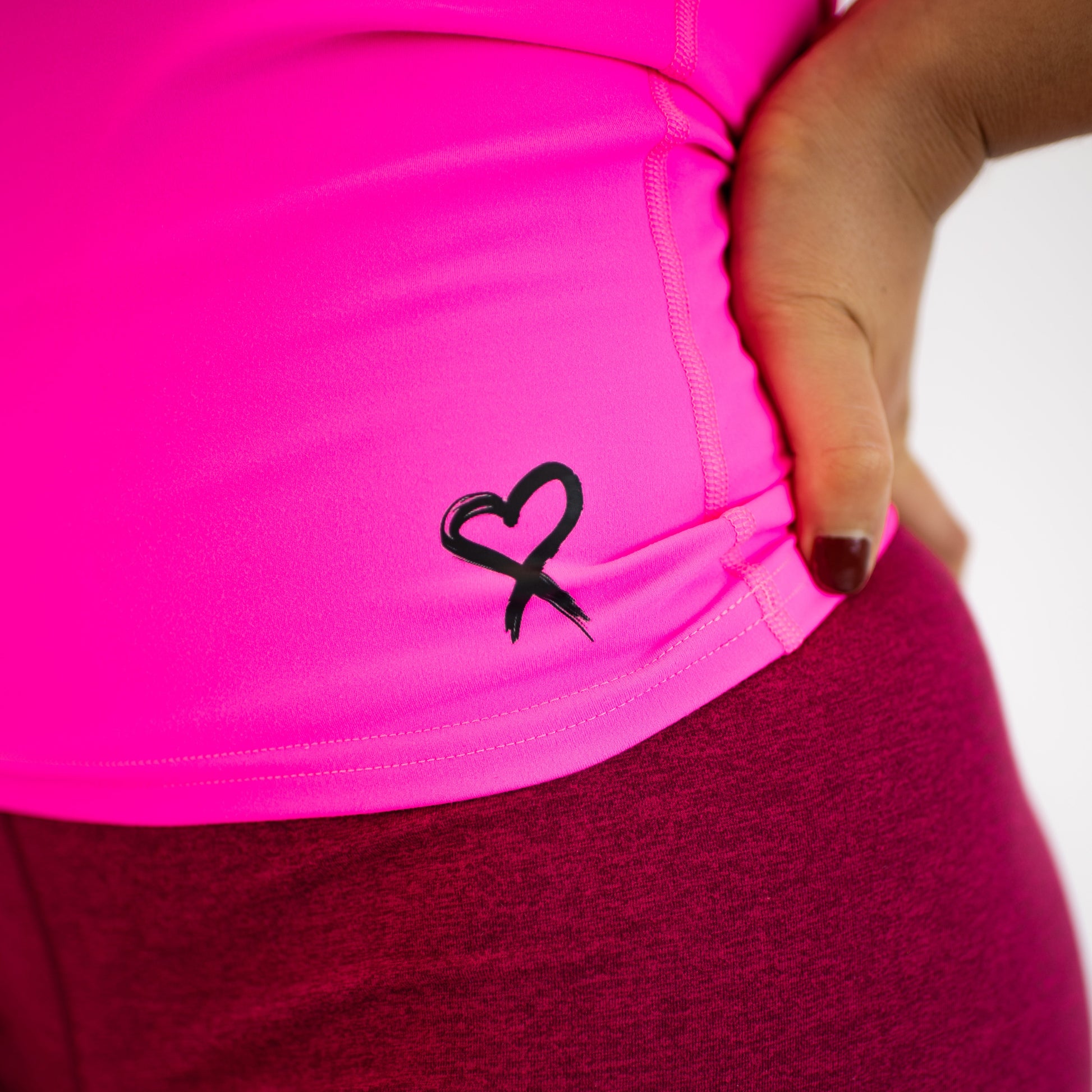 FLEO - Switch Up Full Tank - Fitted - GGRX - Tank - girls-gone-rx-3