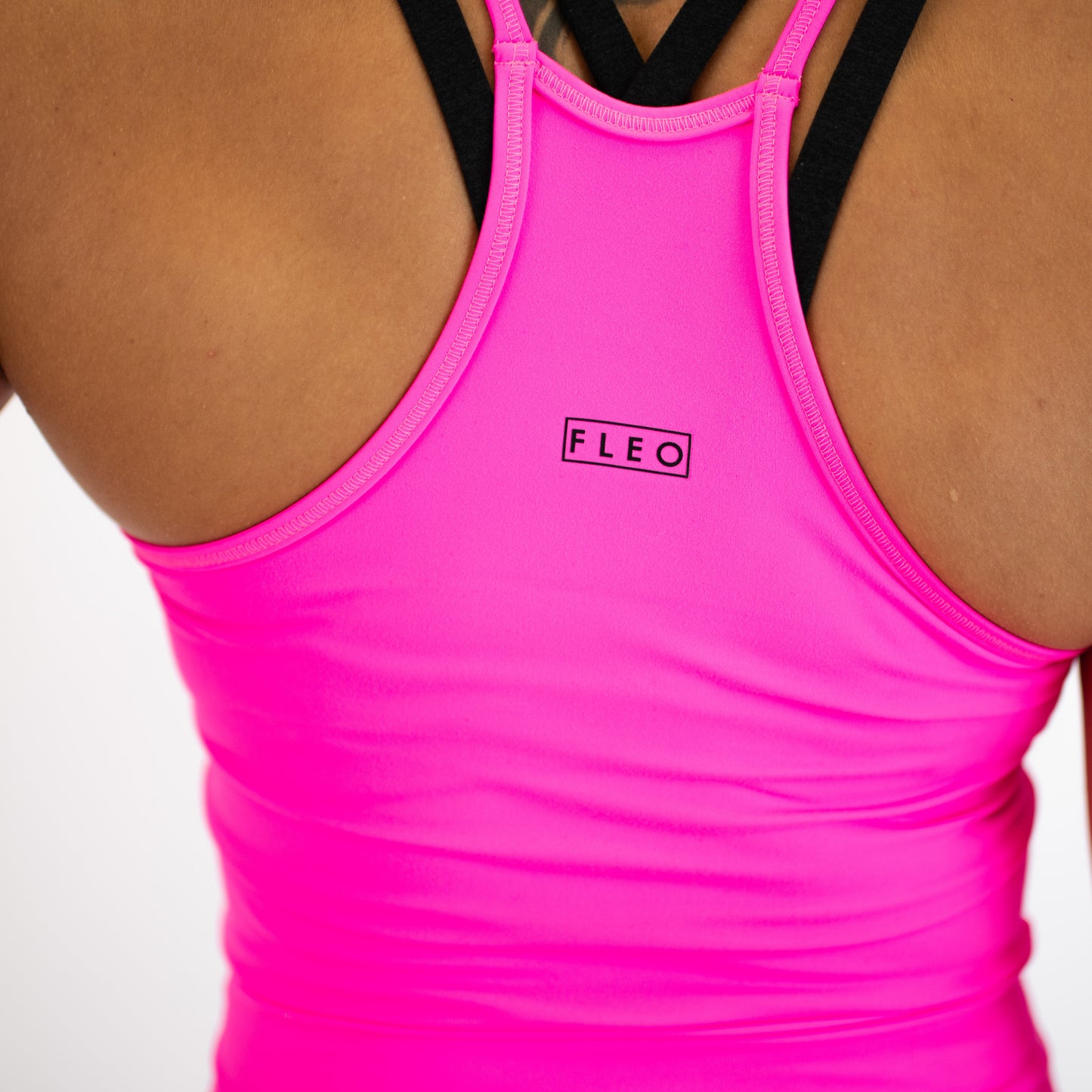 FLEO - Switch Up Full Tank - Fitted - GGRX - Tank - girls-gone-rx-6