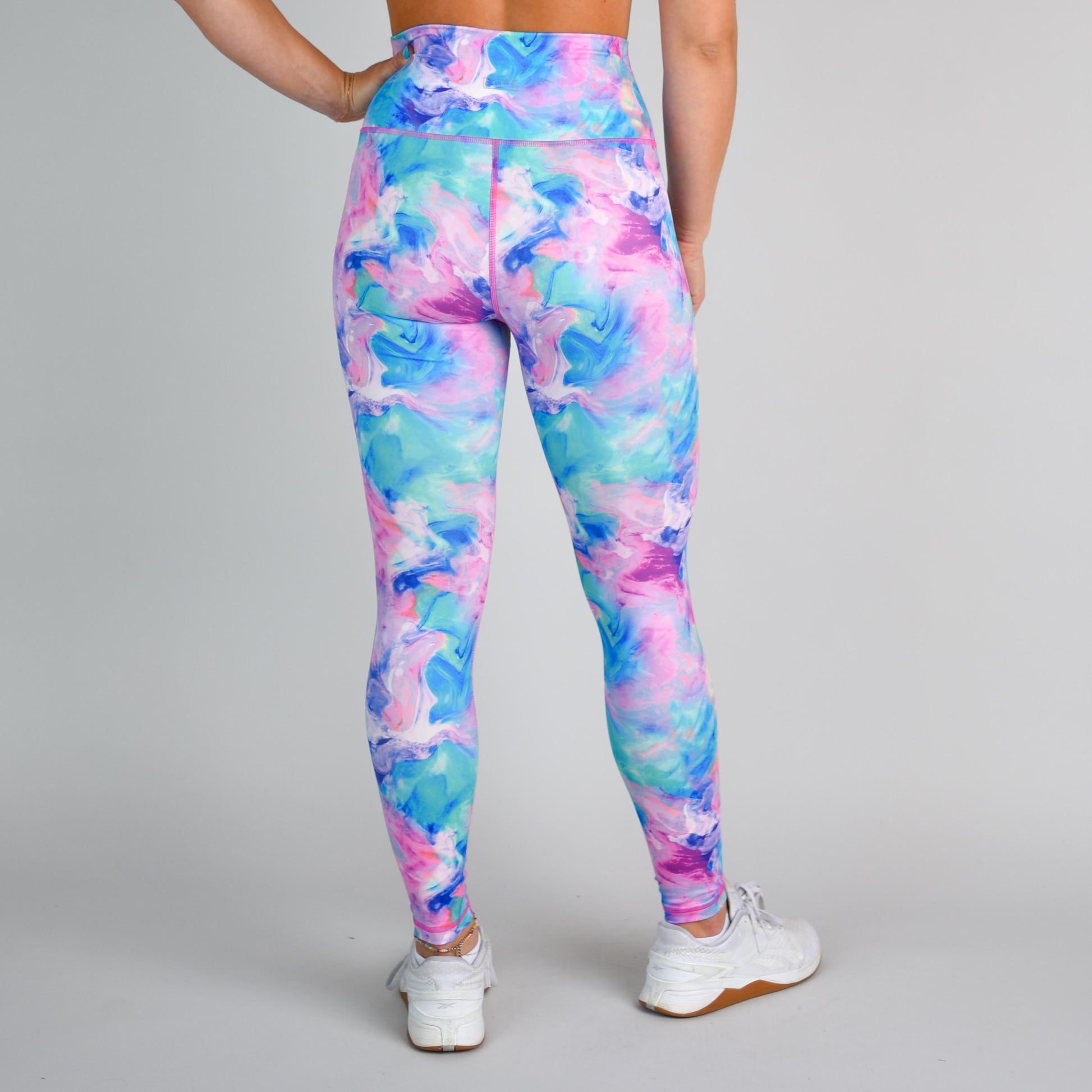 FLEO - Super High Legging - Higher Rise - Leggings - glazed-5_882956d8-bfc1-4ec1-81e0-7de4a398f4c7