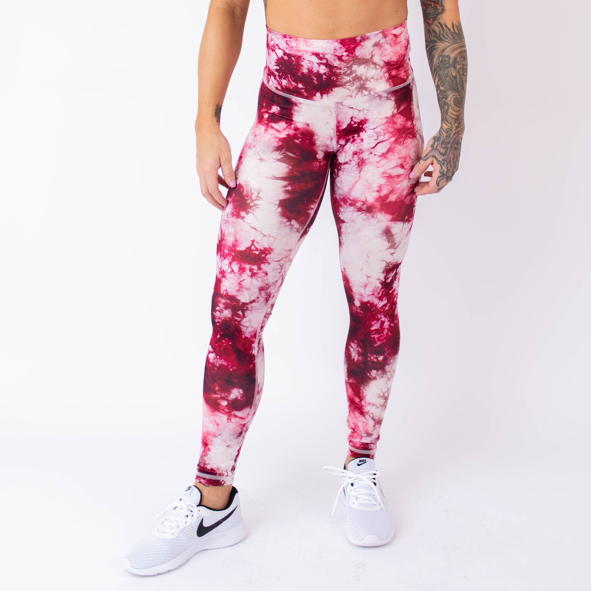 FLEO - El Toro Leggings 25" - High Rise - Leggings - goddess-11