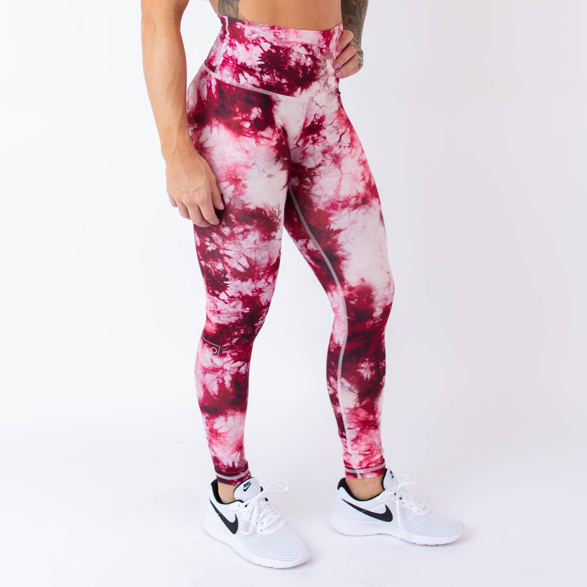 FLEO - El Toro Leggings 25" - High Rise - Leggings - goddess-12