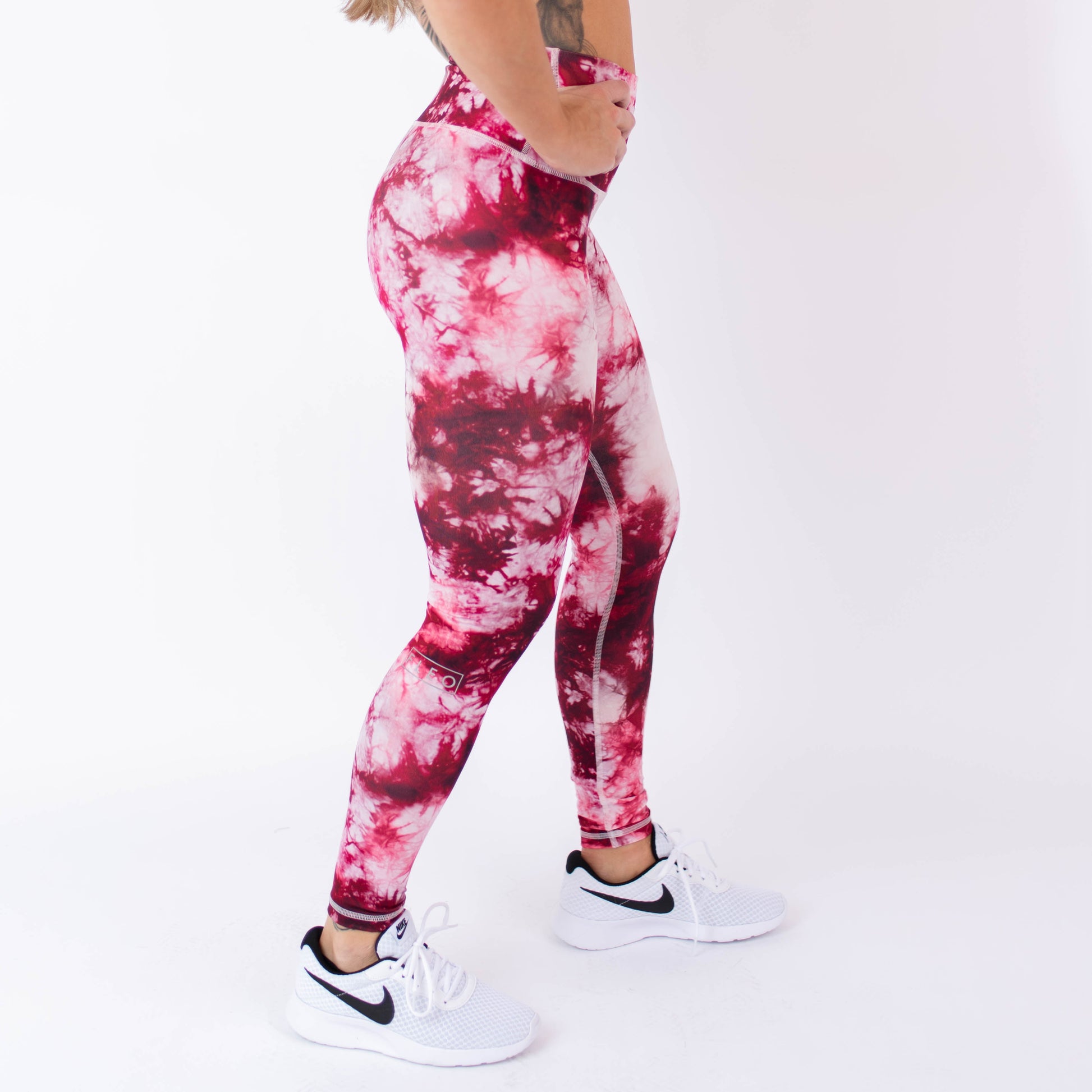 FLEO - El Toro Leggings 25" - High Rise - Leggings - goddess-13