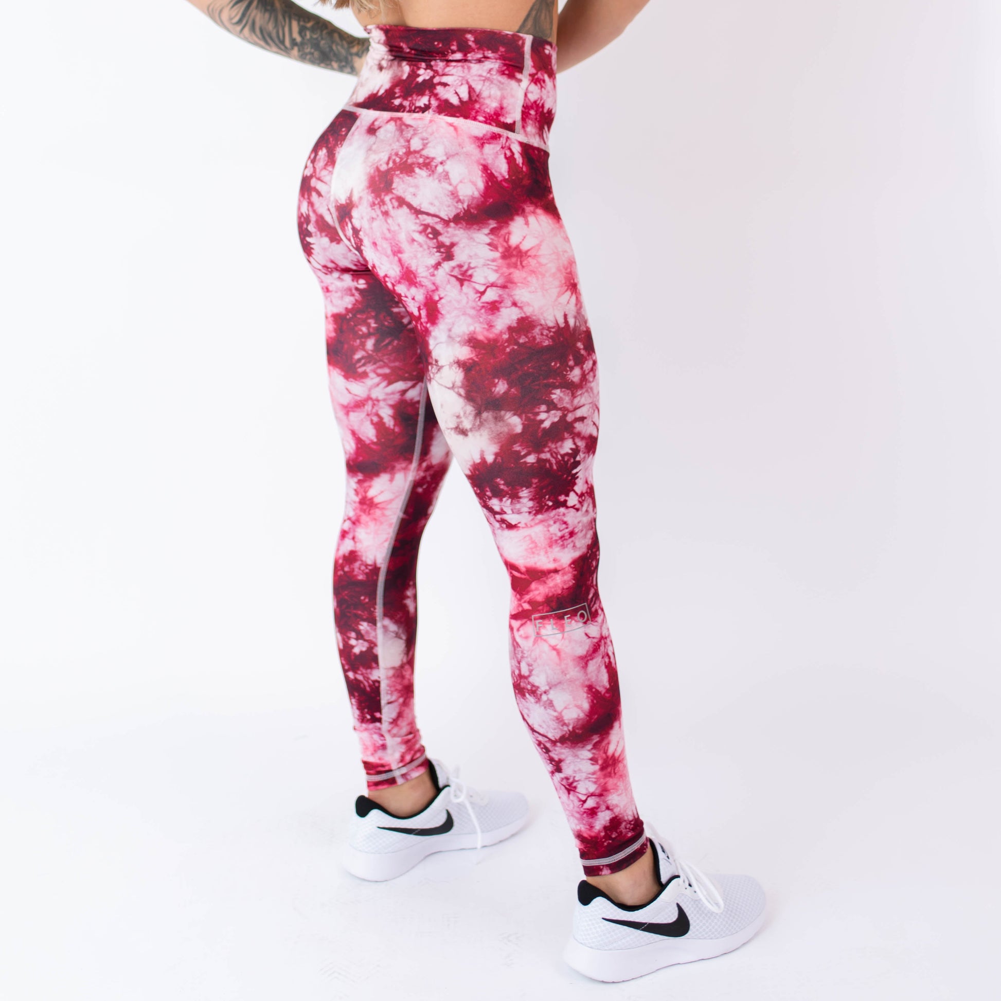 FLEO - El Toro Leggings 25" - High Rise - Leggings - goddess-14