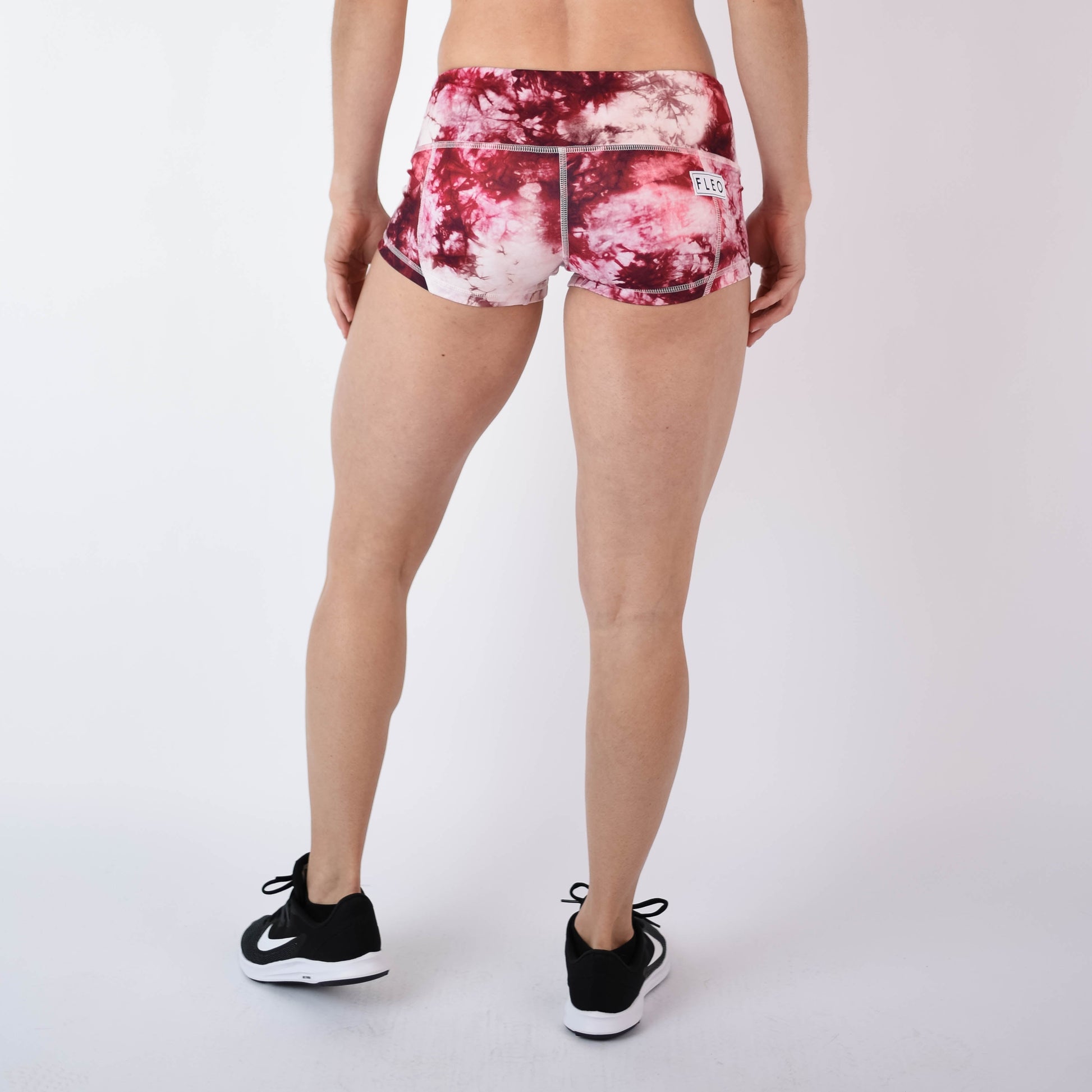 FLEO - Low Rise Contour Short 2.5" - Shorts - goddess-5_12efbe80-5903-43b1-910d-90b871e83f25