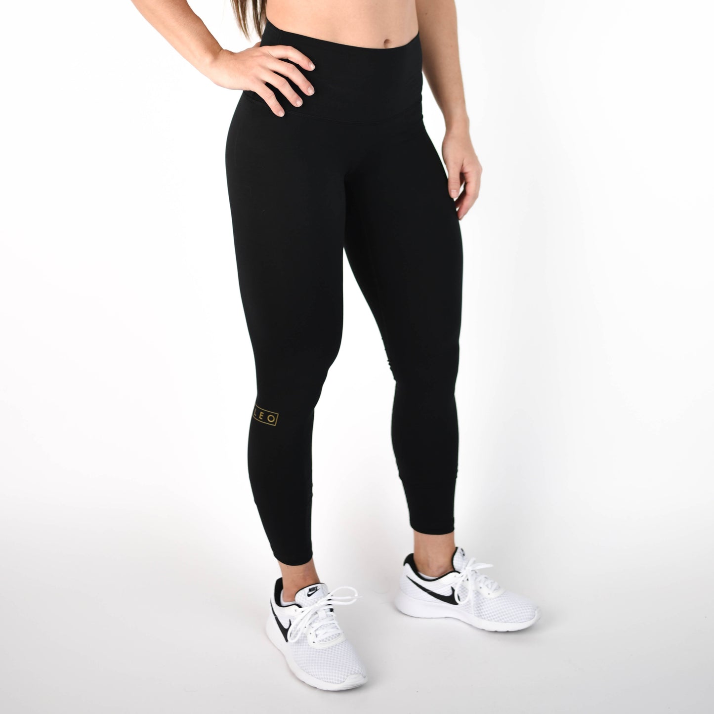 FLEO - El Toro Leggings 25" - High Rise - Leggings - godl-2