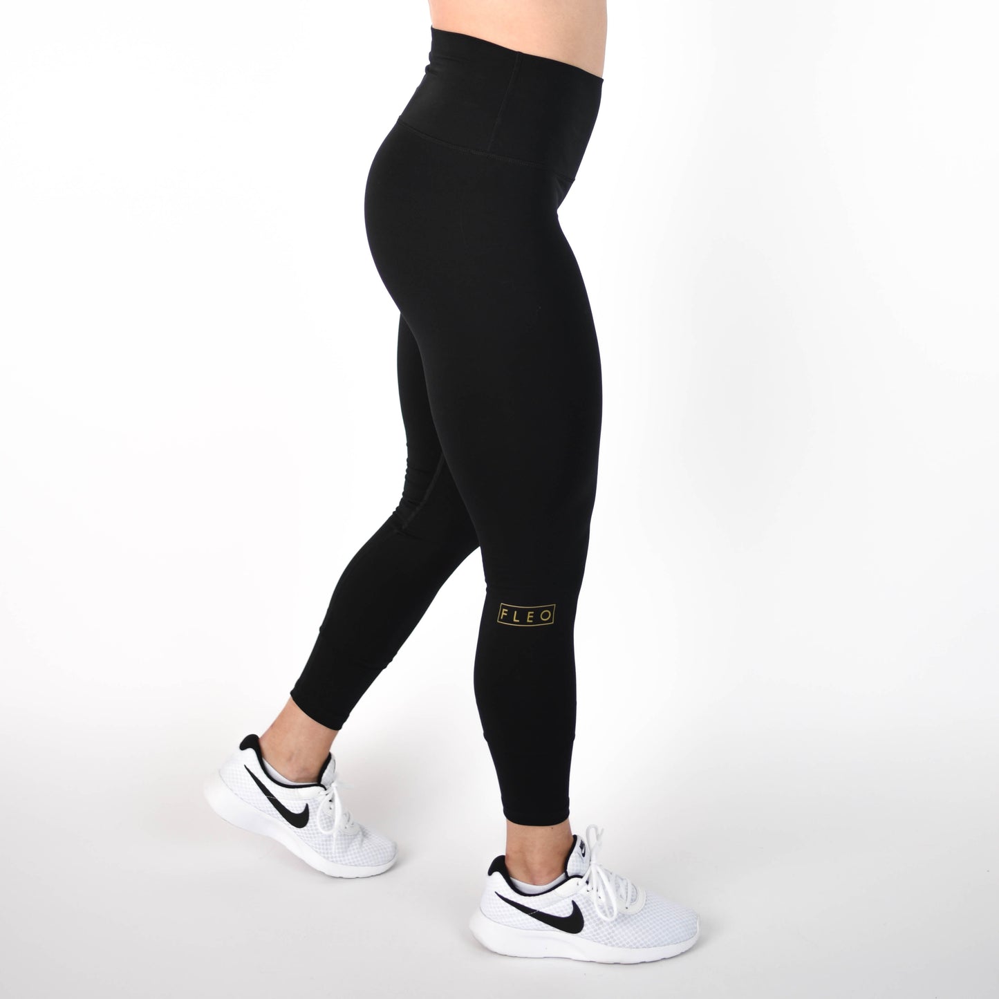 FLEO - El Toro Leggings 25" - High Rise - Leggings - godl-3