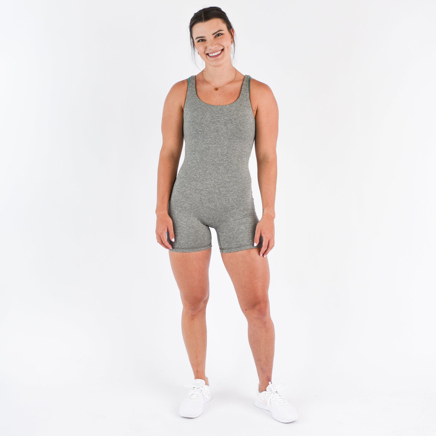 FLEO - Open Back Bodysuit - Bodysuit - gran-6