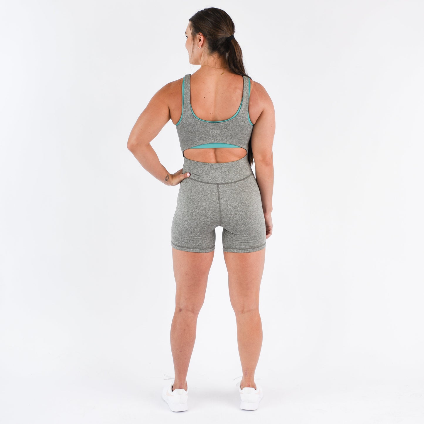 FLEO - Open Back Bodysuit - Bodysuit - gran-8