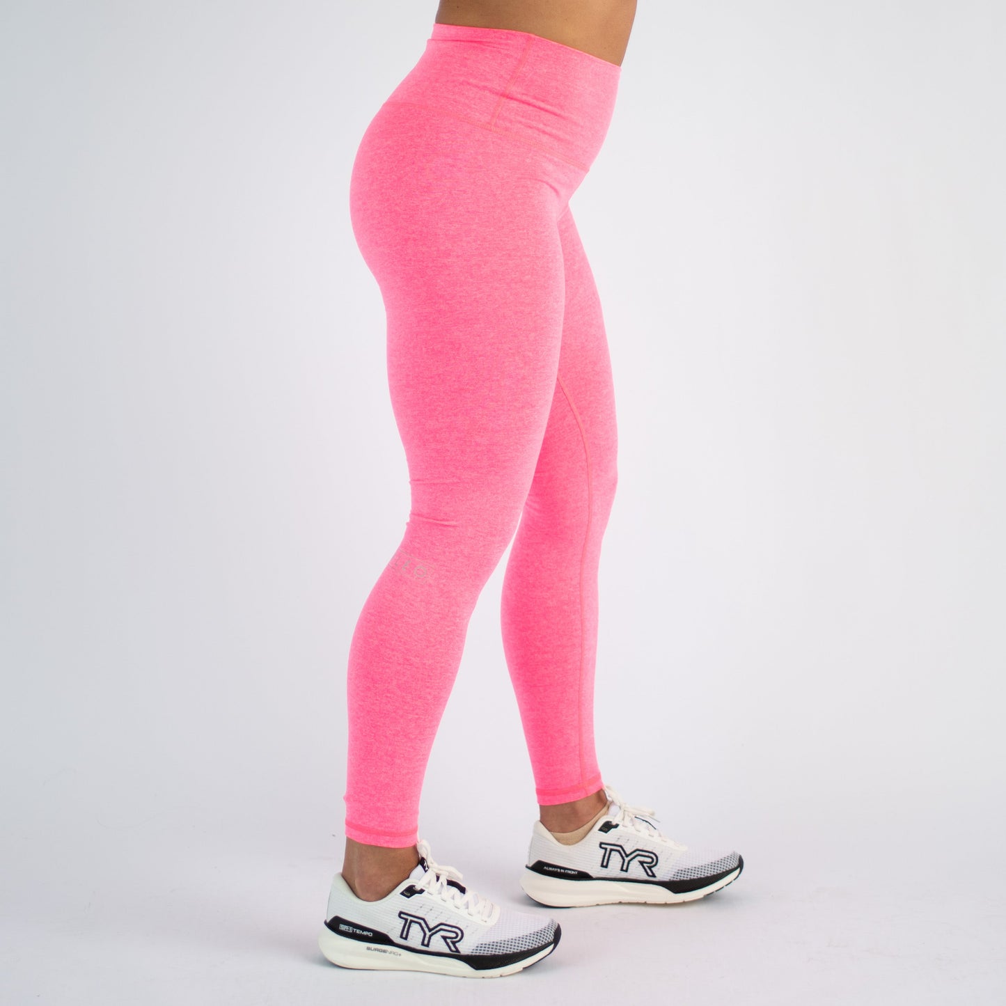 FLEO - El Toro Leggings 25" - High Rise - Leggings - h.electricpinkeltoro25-28-4