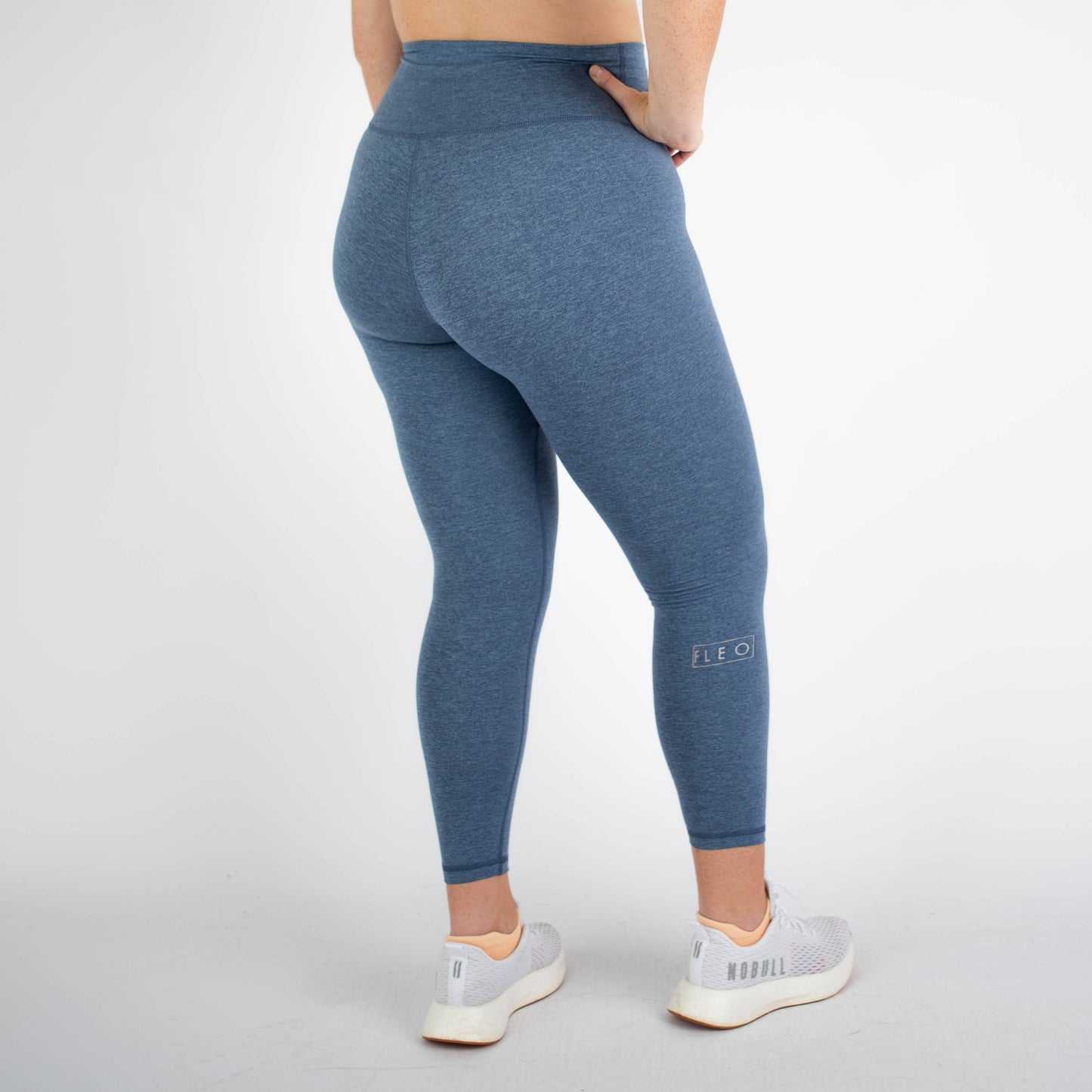 FLEO - El Toro Leggings 25" - High Rise - Leggings - h.olympus-4copy