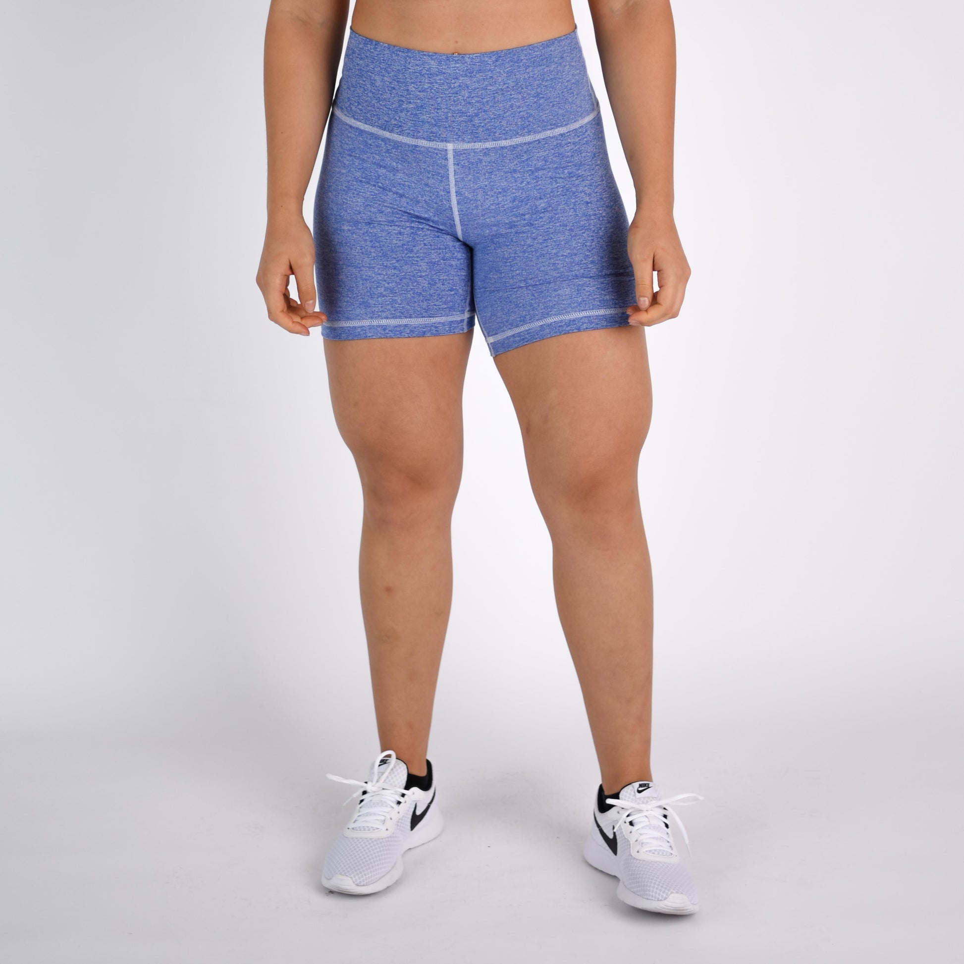 FLEO - Biker Short 6" - High Rise - Shorts - h.royal-biker-1