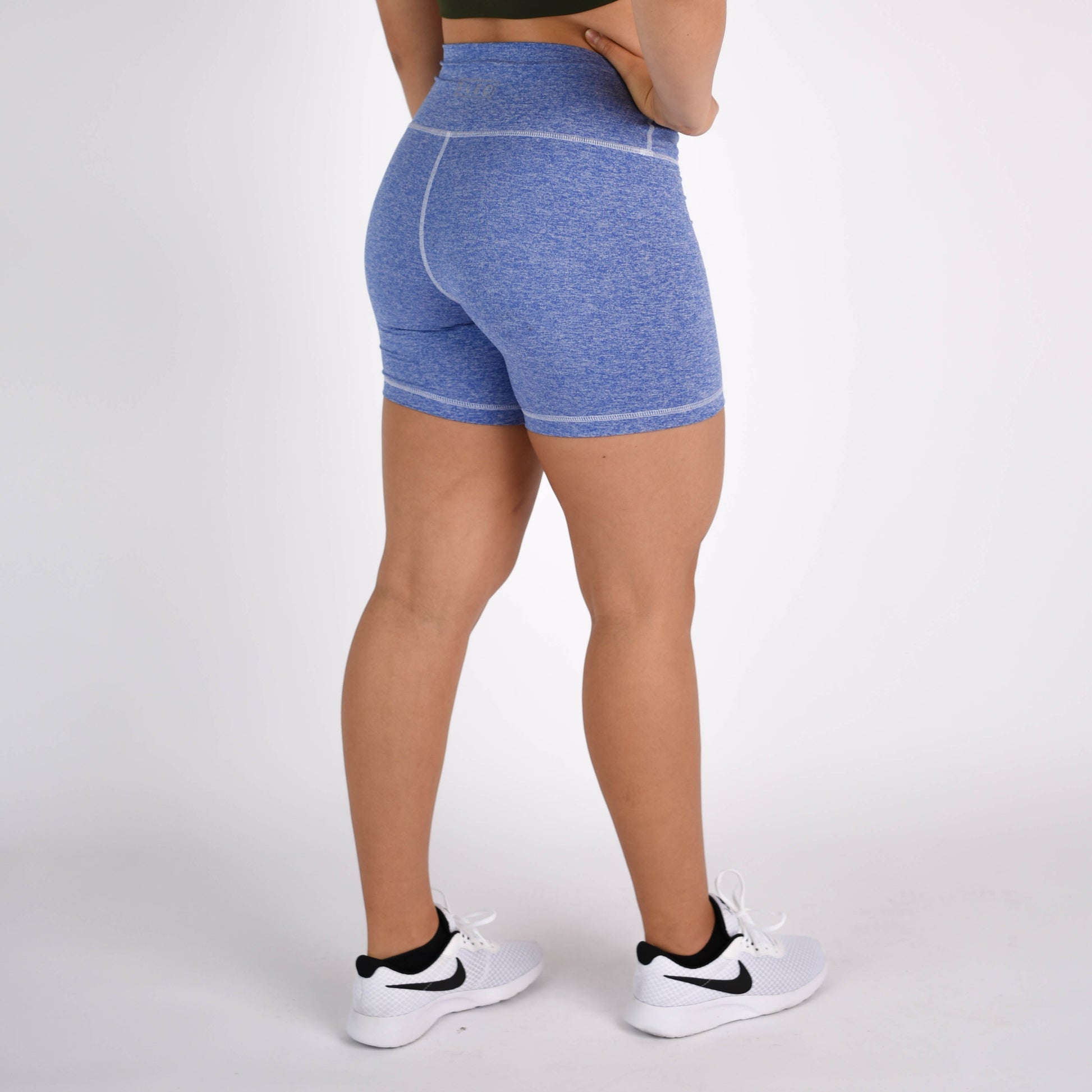 FLEO - Biker Short 6" - High Rise - Shorts - h.royal-biker-4