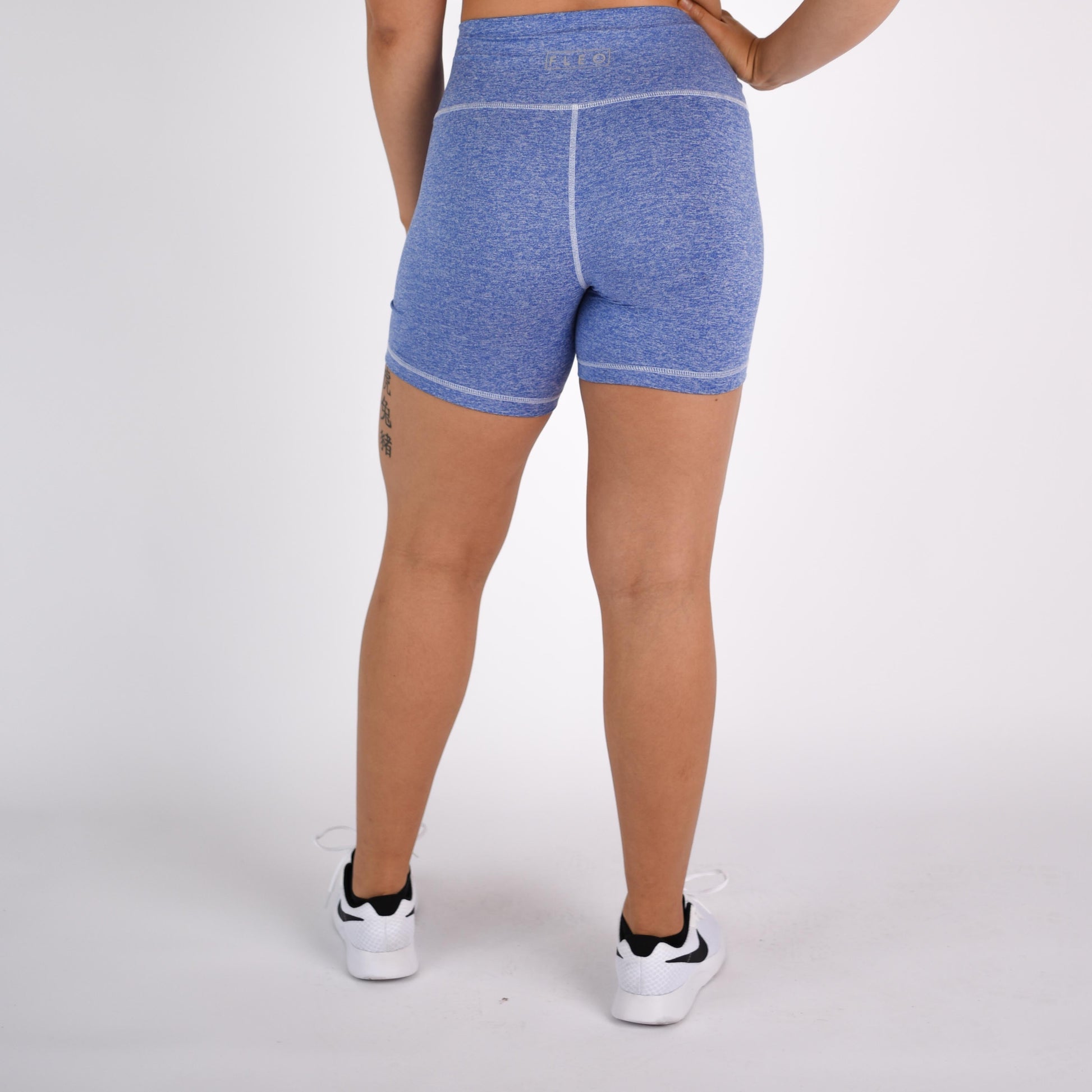 FLEO - Biker Short 6" - High Rise - Shorts - h.royal-biker-6_3e15bbcb-92e1-4bb0-8b19-c5a4b0544c52