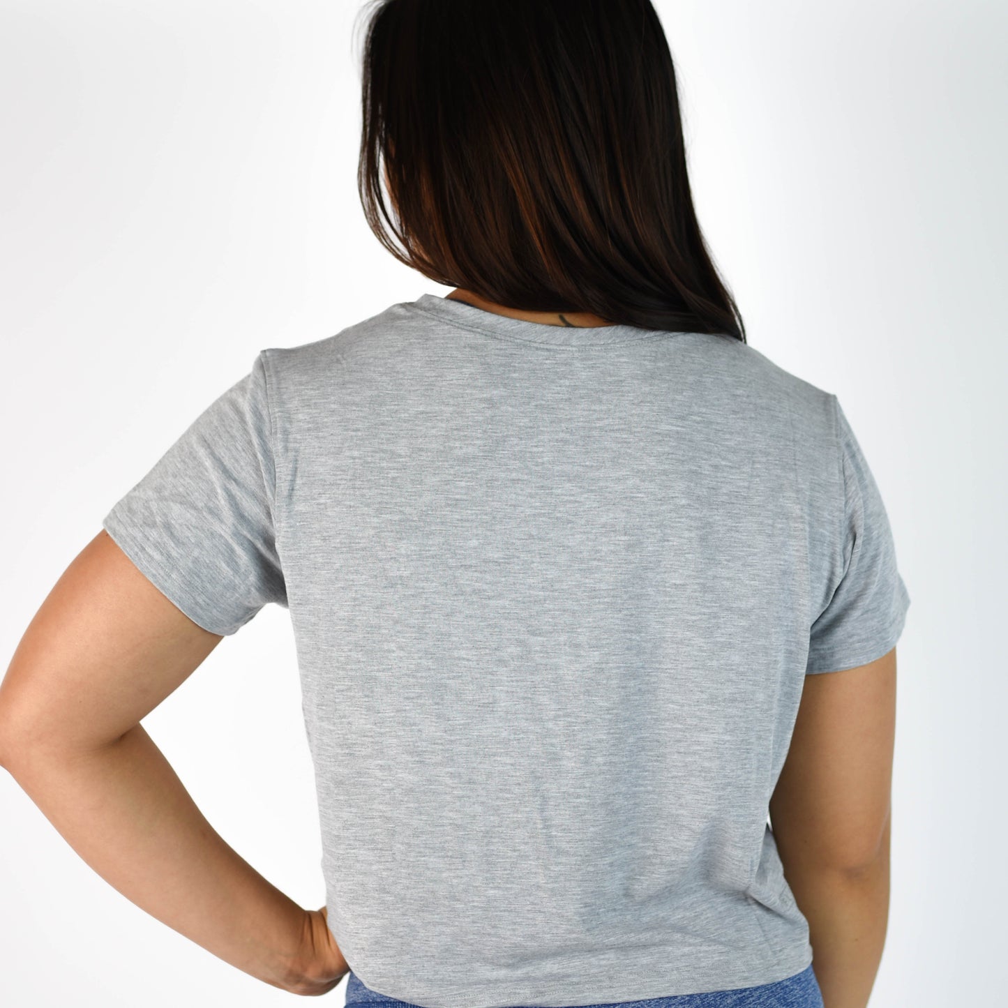 FLEO - Skimmer T - Heather Gray - T - heather-gray-5_e18fad90-46b5-49a2-9d1a-853389d455ca