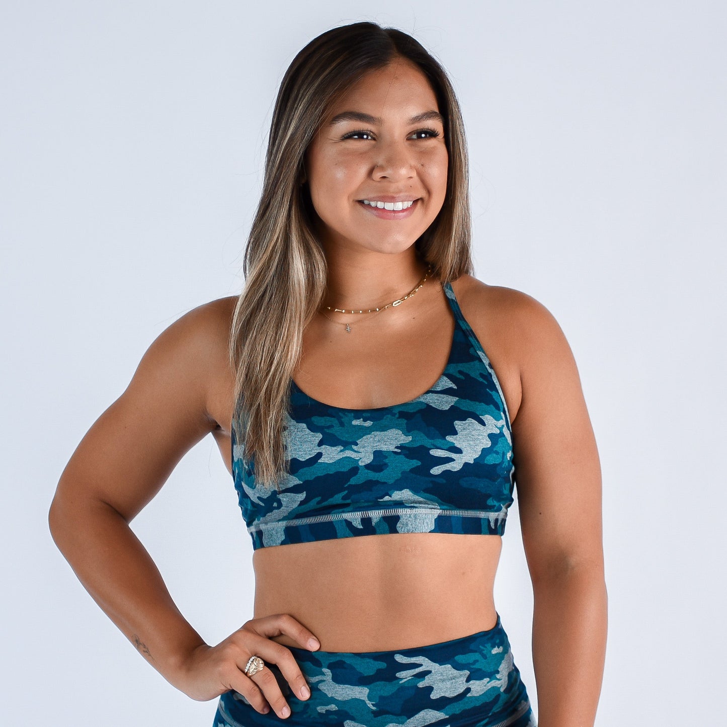 FLEO - Cami Sports Bra - Light Support - Sports Bra - hgolbincami-2
