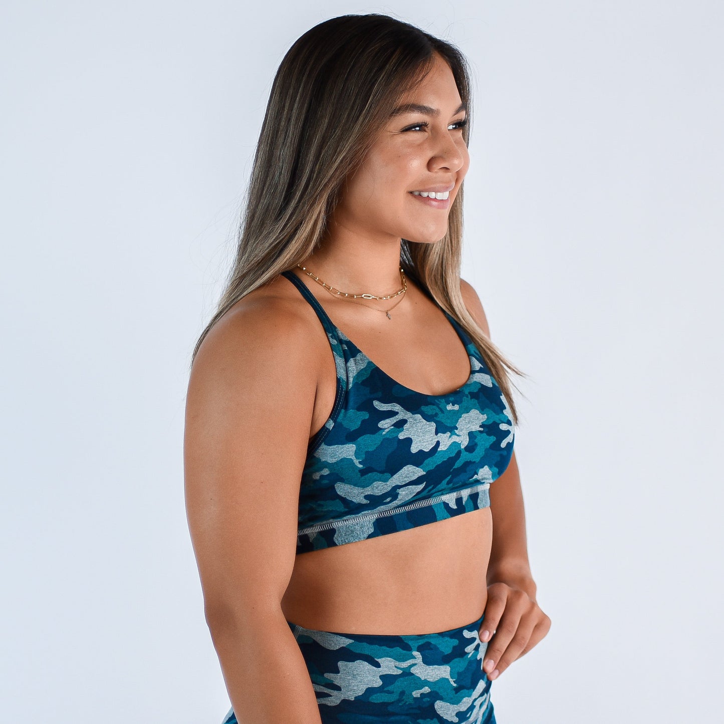 FLEO - Cami Sports Bra - Light Support - Sports Bra - hgolbincami-3