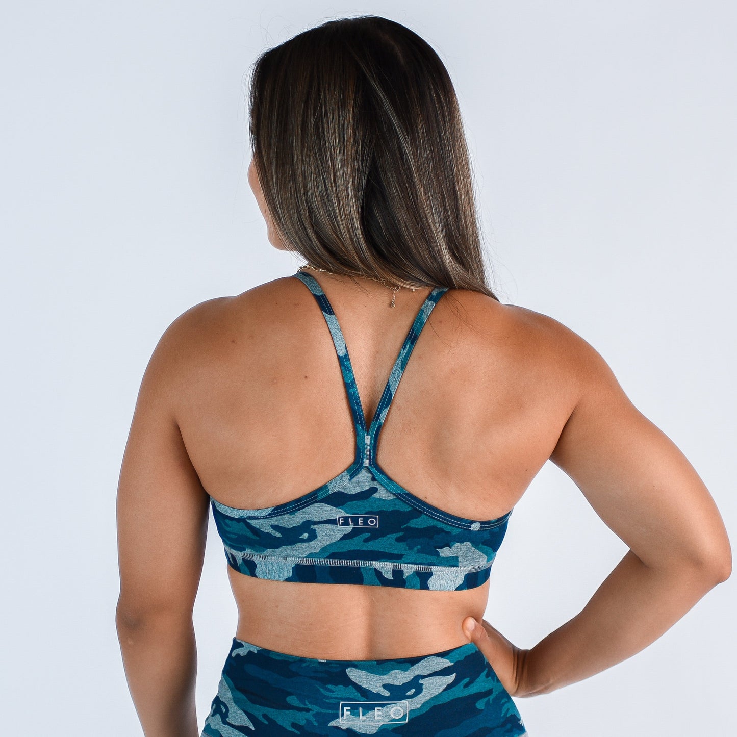 FLEO - Cami Sports Bra - Light Support - Sports Bra - hgolbincami-5