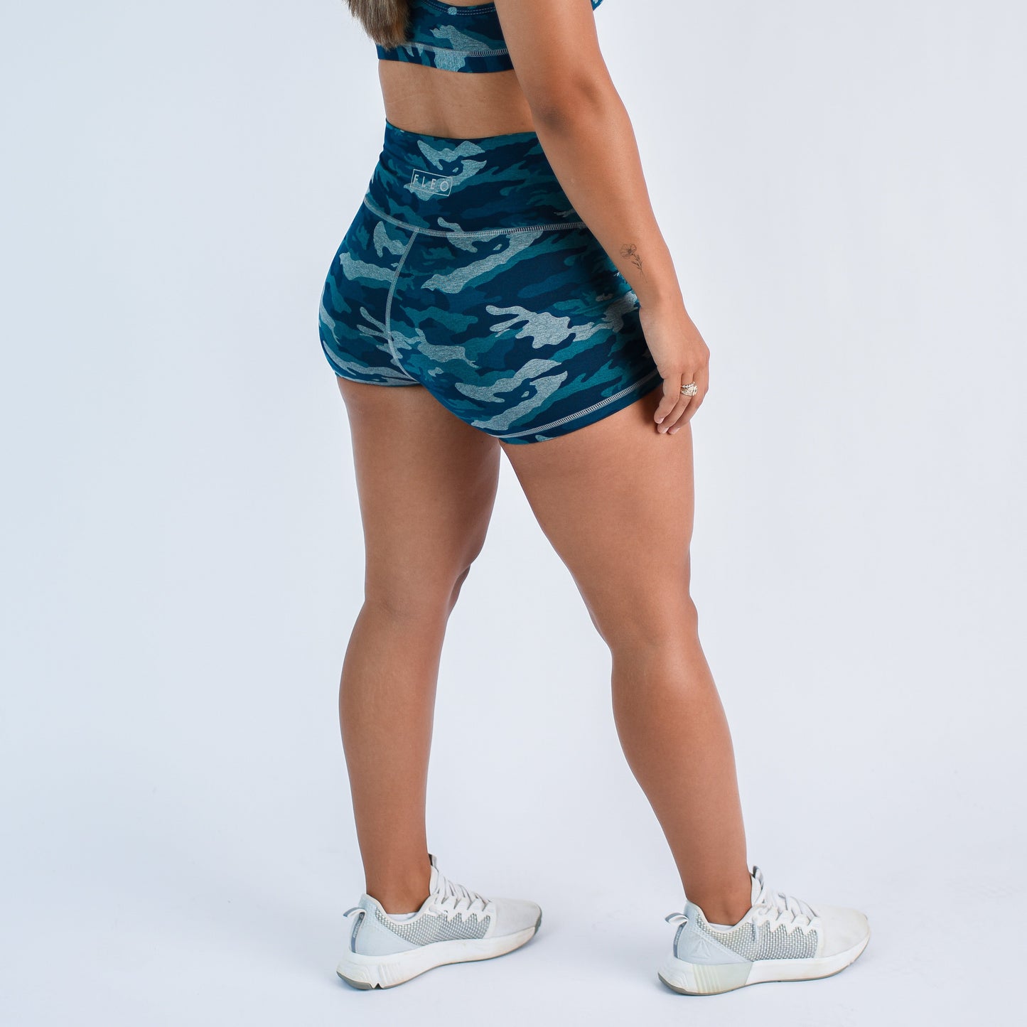 FLEO - True High Original Short 2.5" - Higher Rise - Shorts - hgolbintho-4