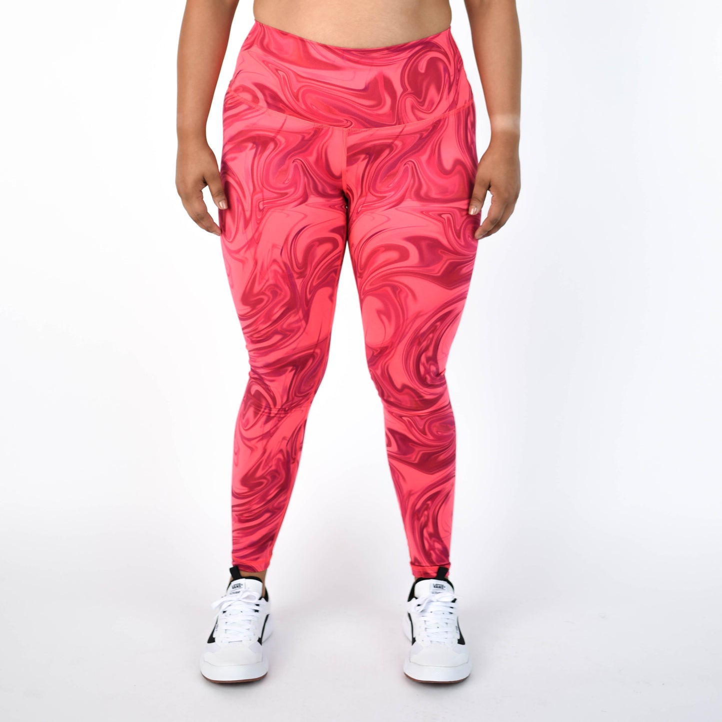 FLEO - El Toro Leggings 25" - High Rise - Leggings - hotpunch-1