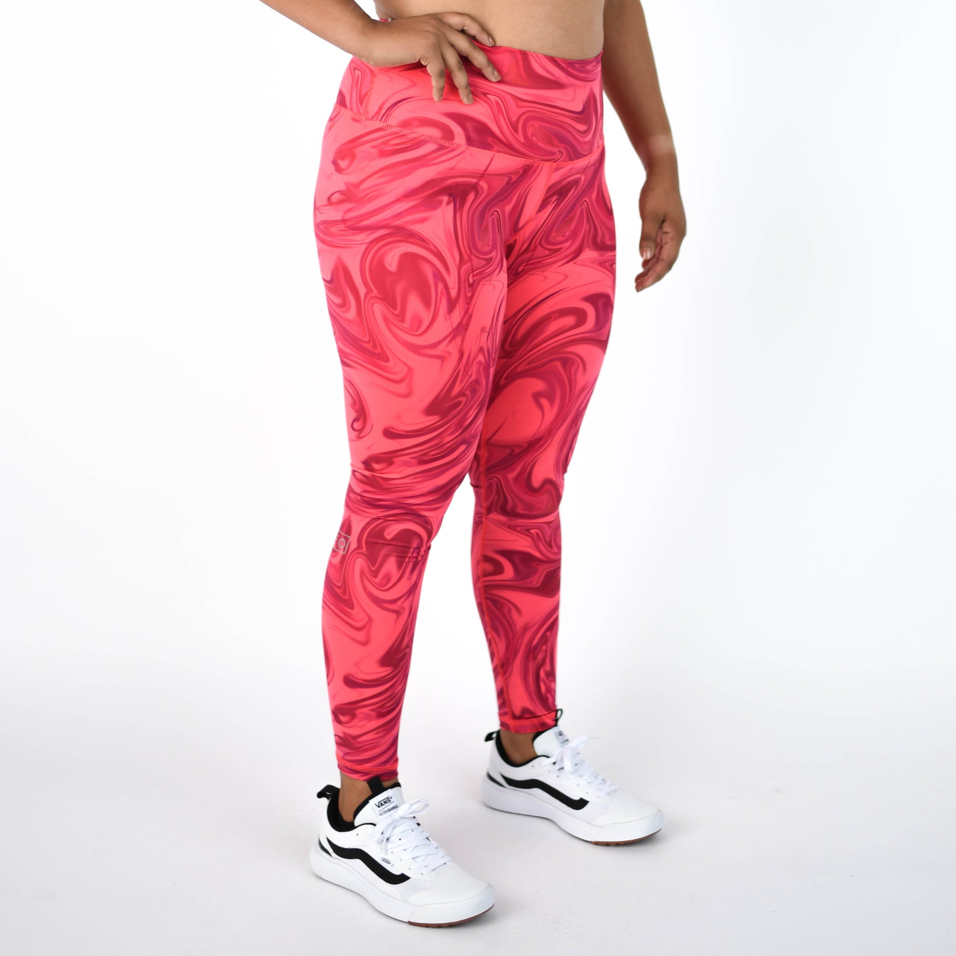 FLEO - El Toro Leggings 25" - High Rise - Leggings - hotpunch-2