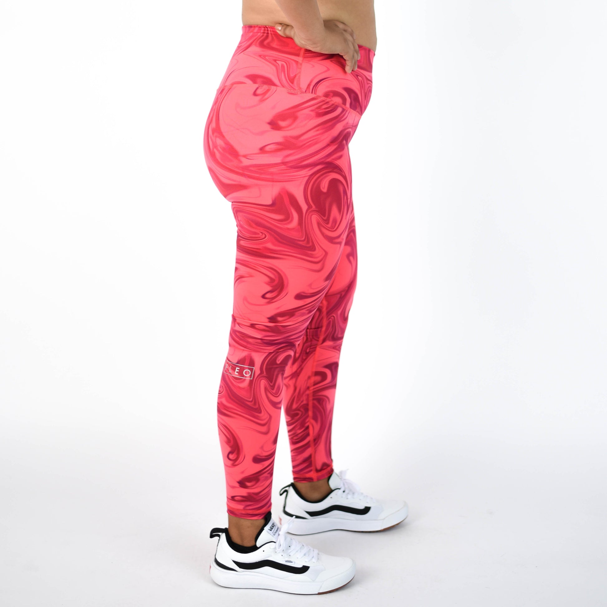 FLEO - El Toro Leggings 25" - High Rise - Leggings - hotpunch-3