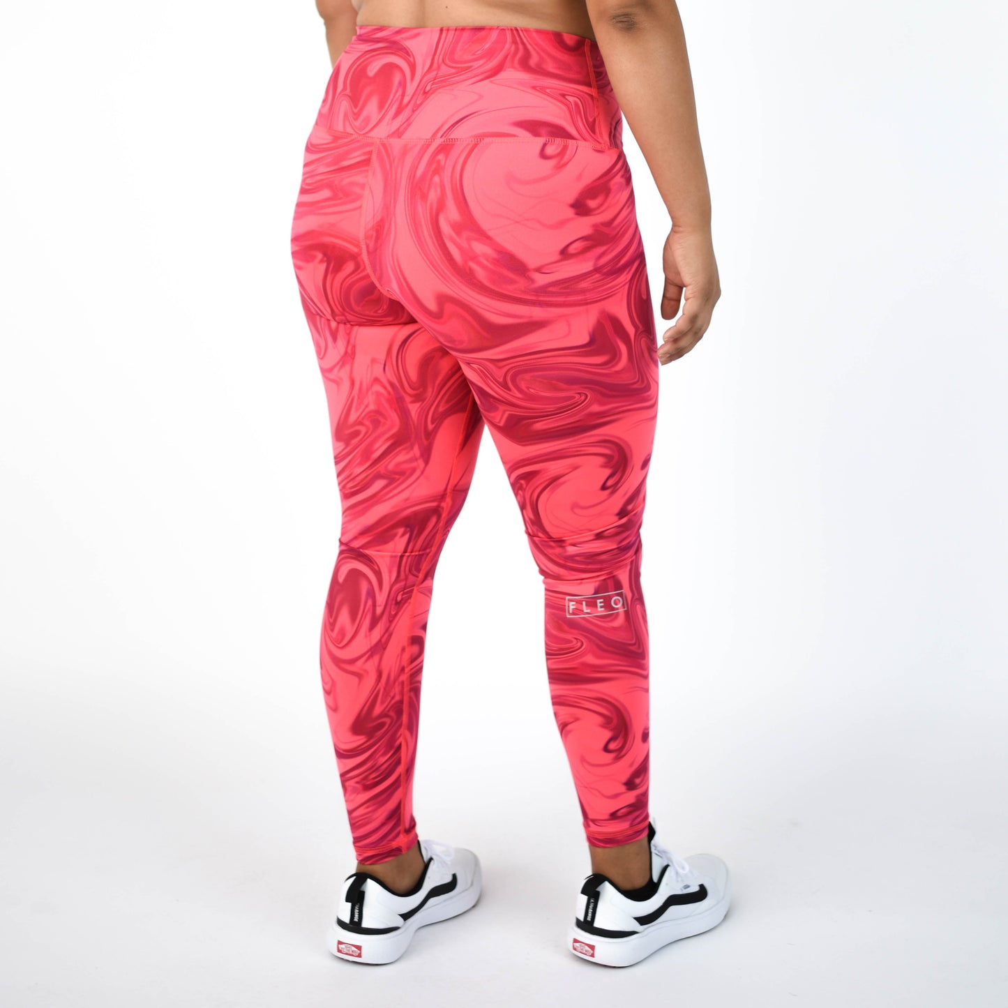 FLEO - El Toro Leggings 25" - High Rise - Leggings - hotpunch-4