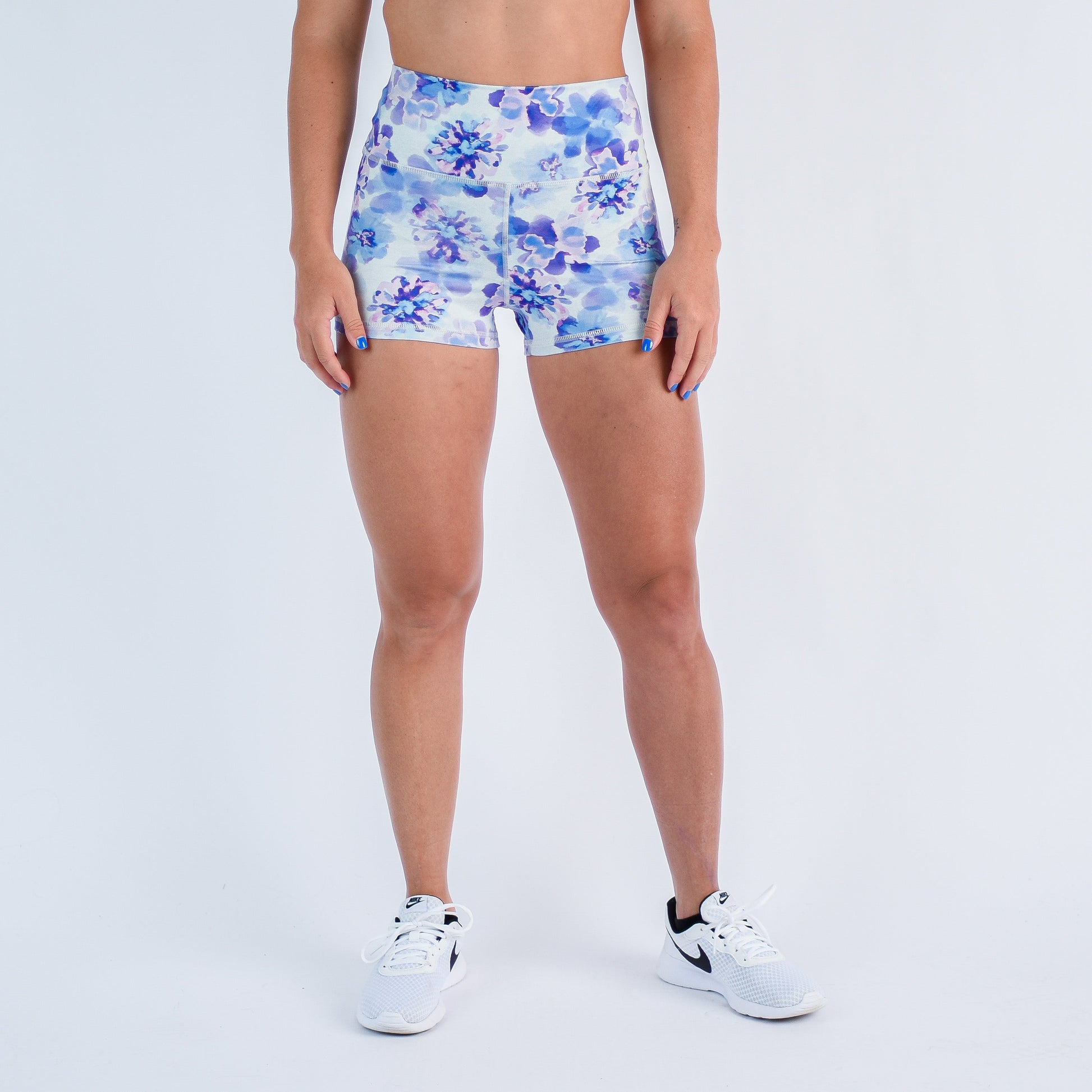 FLEO - True High Original Short 2.5" - Higher Rise - Shorts - hvaportho-1