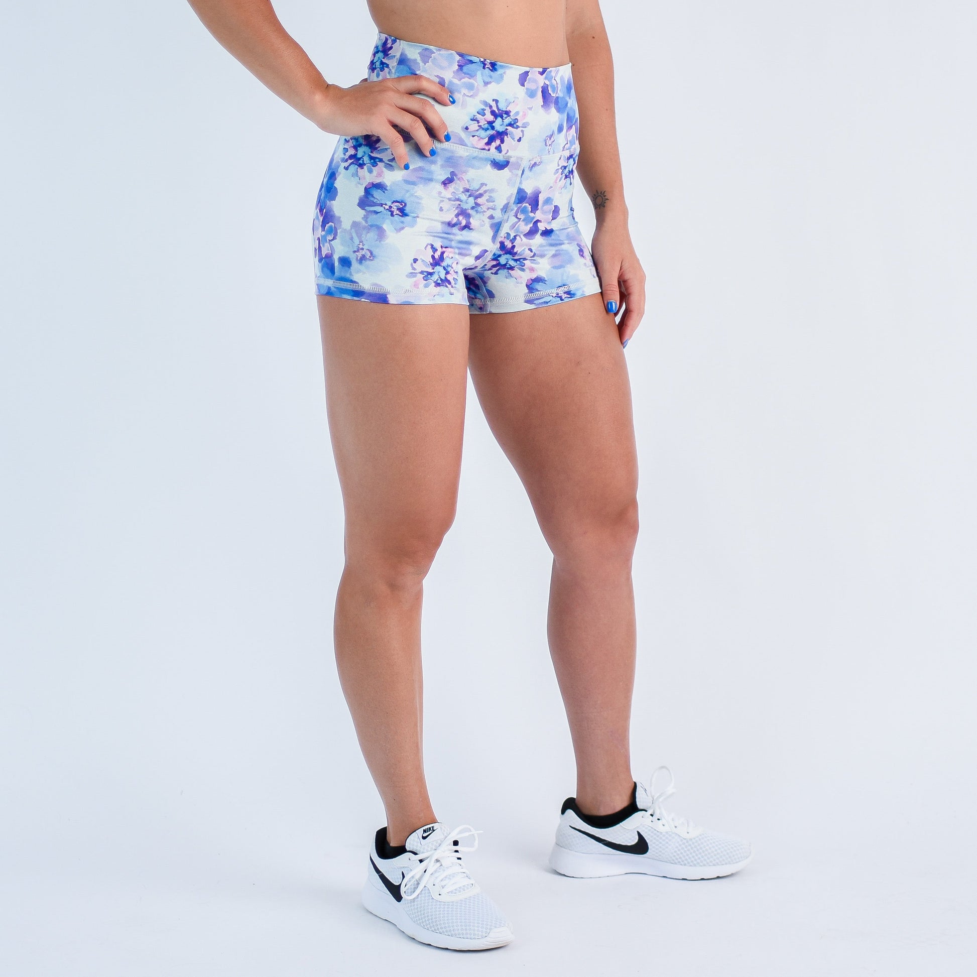 FLEO - True High Original Short 2.5" - Higher Rise - Shorts - hvaportho-2
