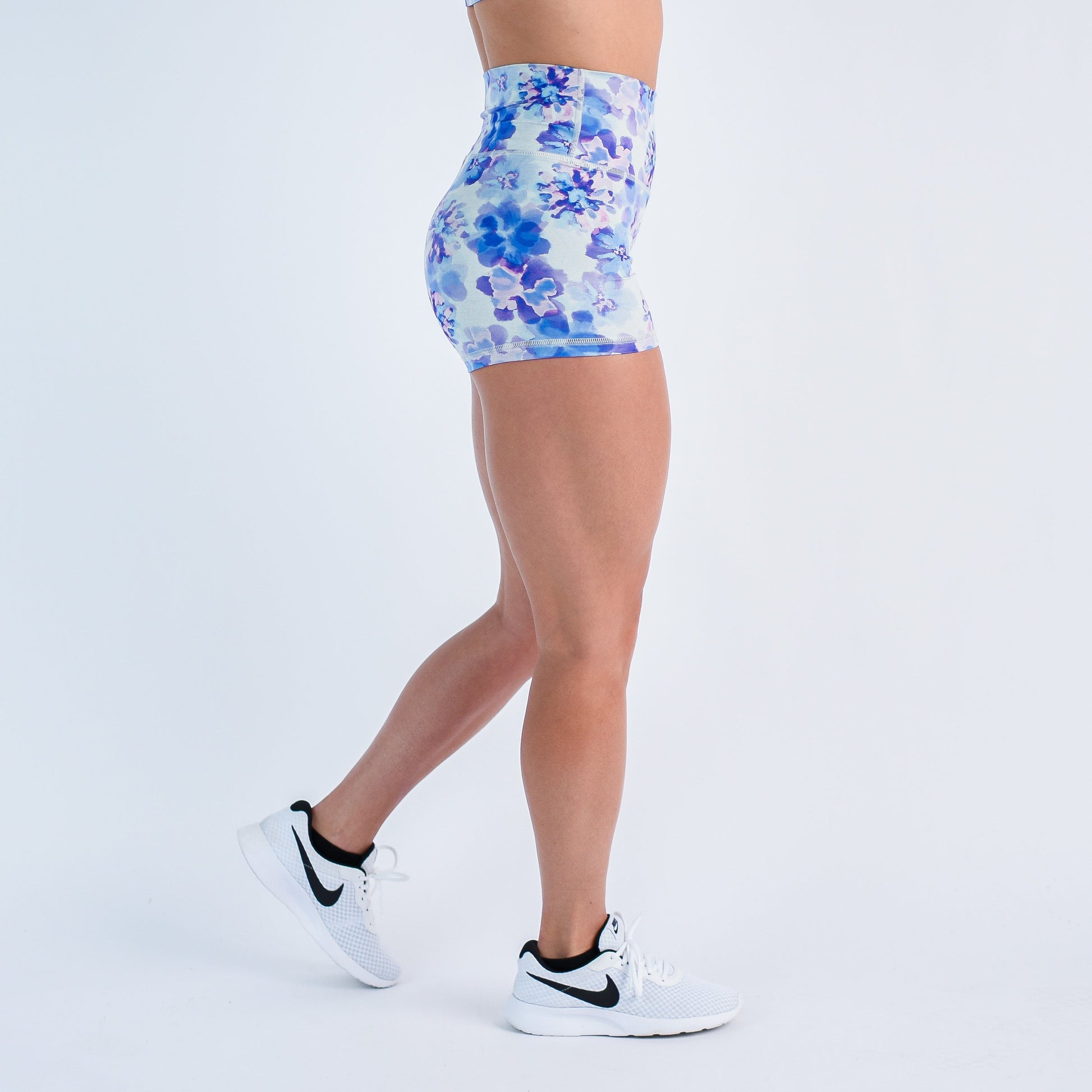 FLEO - True High Original Short 2.5" - Higher Rise - Shorts - hvaportho-3