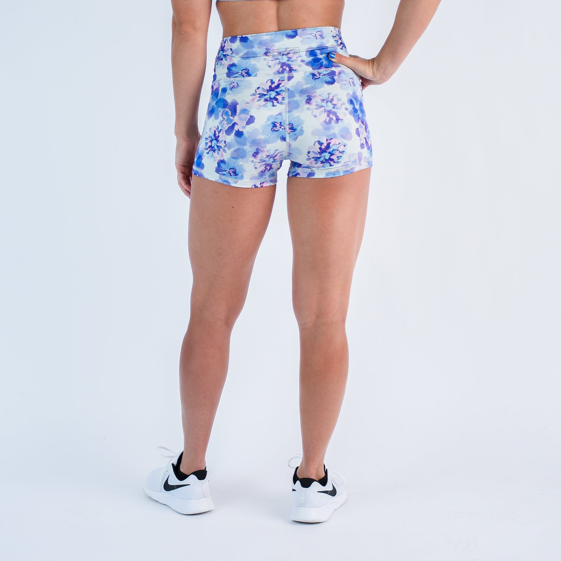 FLEO - True High Original Short 2.5" - Higher Rise - Shorts - hvaportho-6