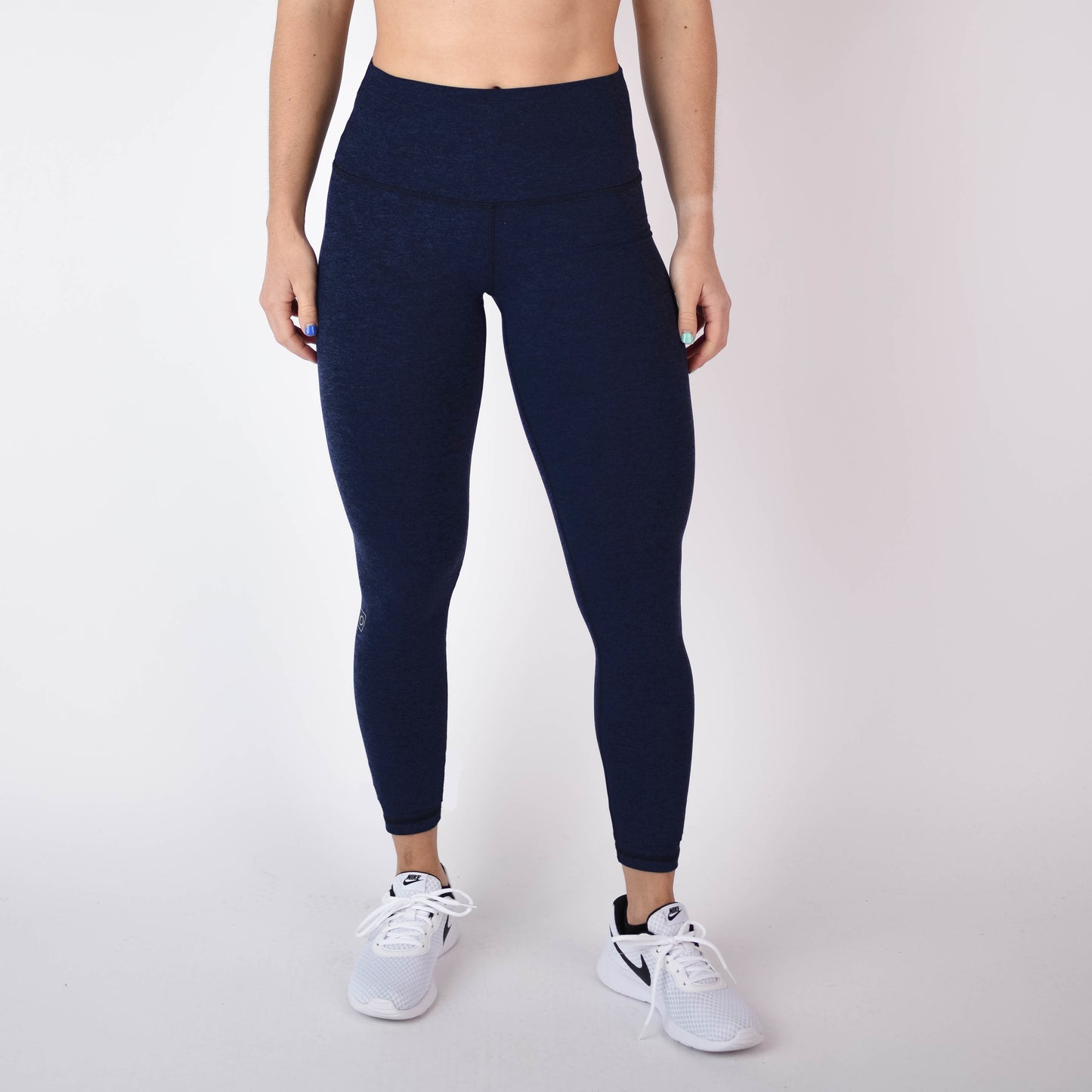 FLEO - El Toro Leggings 25" - High Rise - Leggings - iris-black-updated