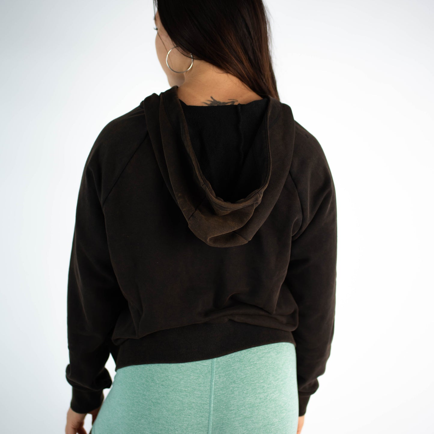 FLEO - Platform Full Zip Hoodie - Sweatshirt - julia-sizeM-6