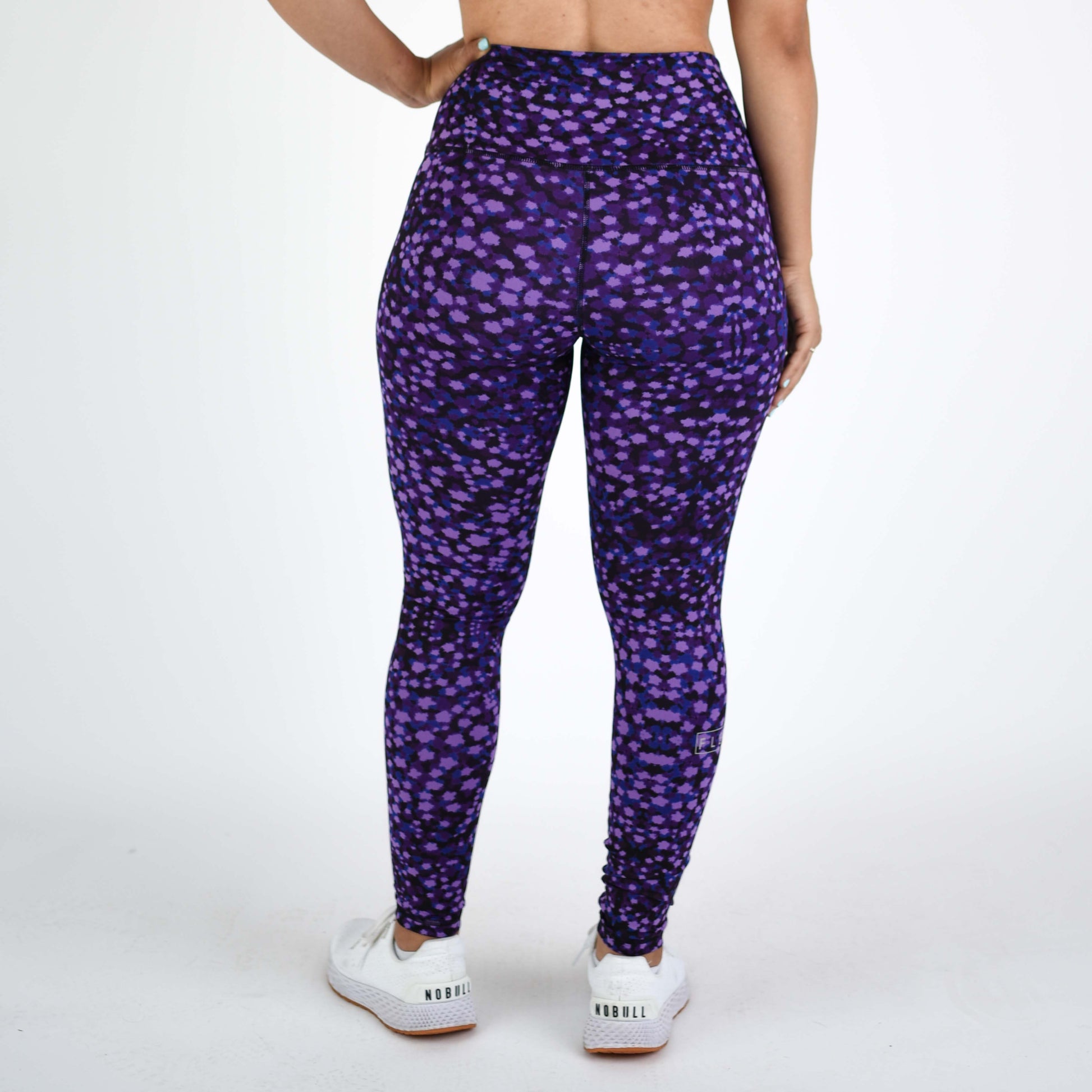 FLEO - El Toro Leggings 25" - High Rise - Leggings - lav-leo-11