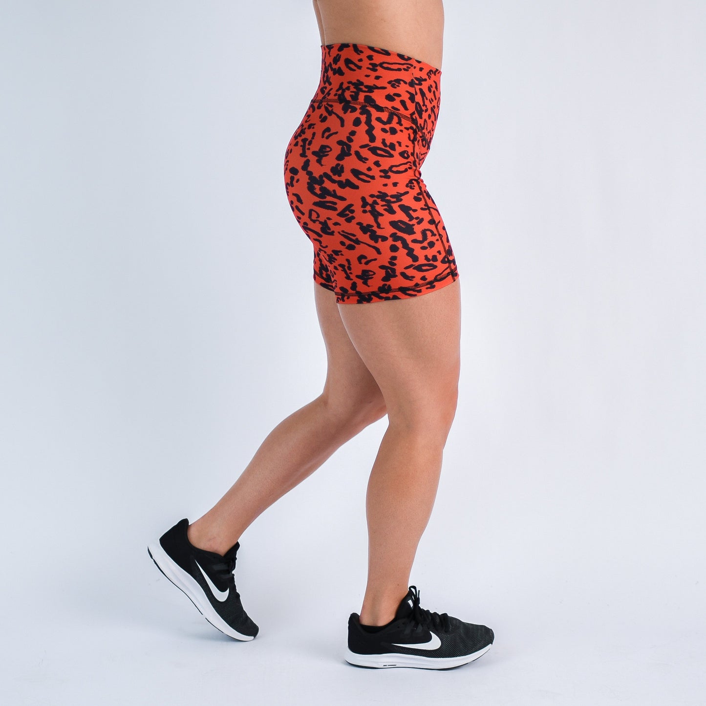 FLEO - Pedal Short 6" - No Front Seam - Higher Rise - Shorts - leo-nfs-syd-1