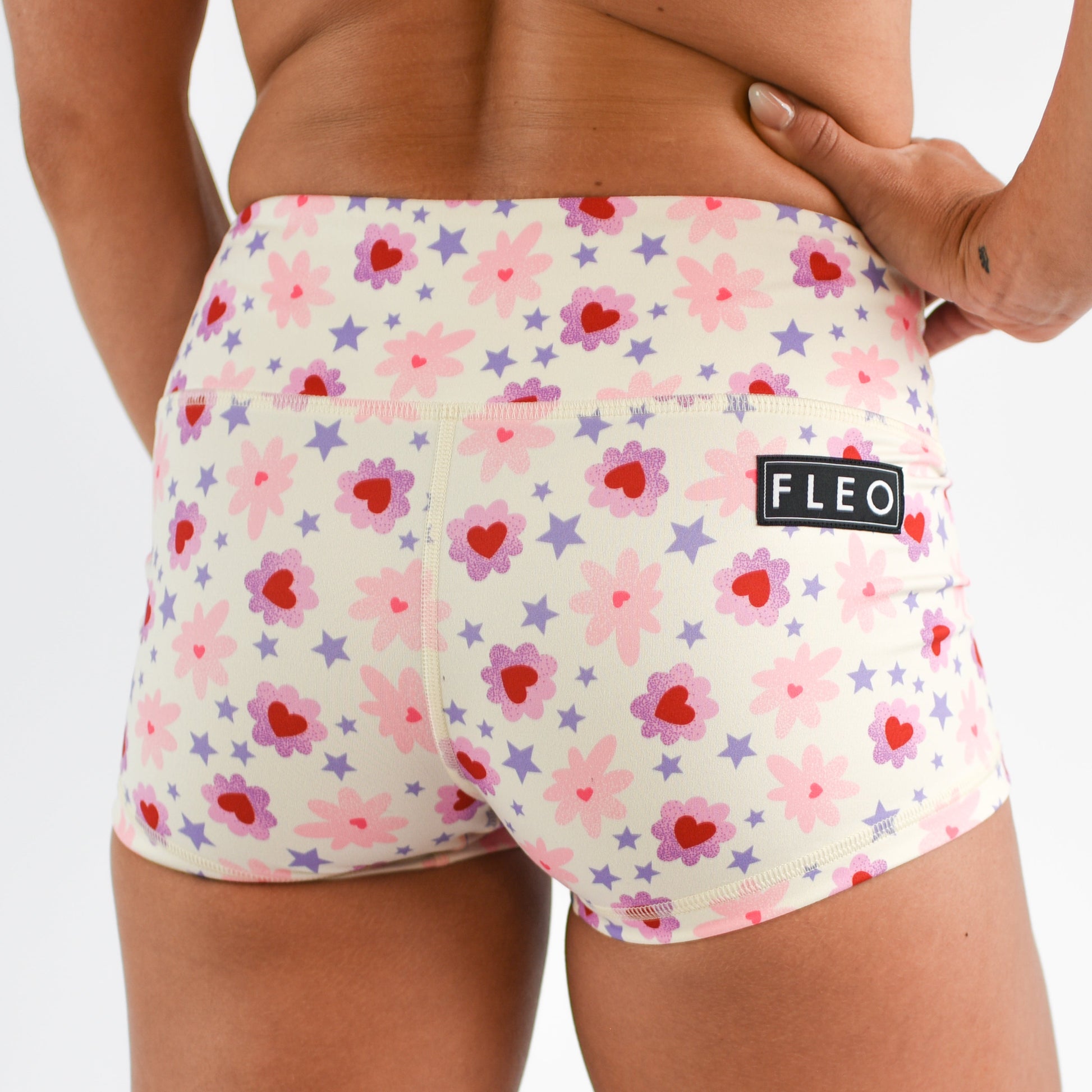 FLEO - Original Short 2.5" - Mid Rise - Shorts - luv-5