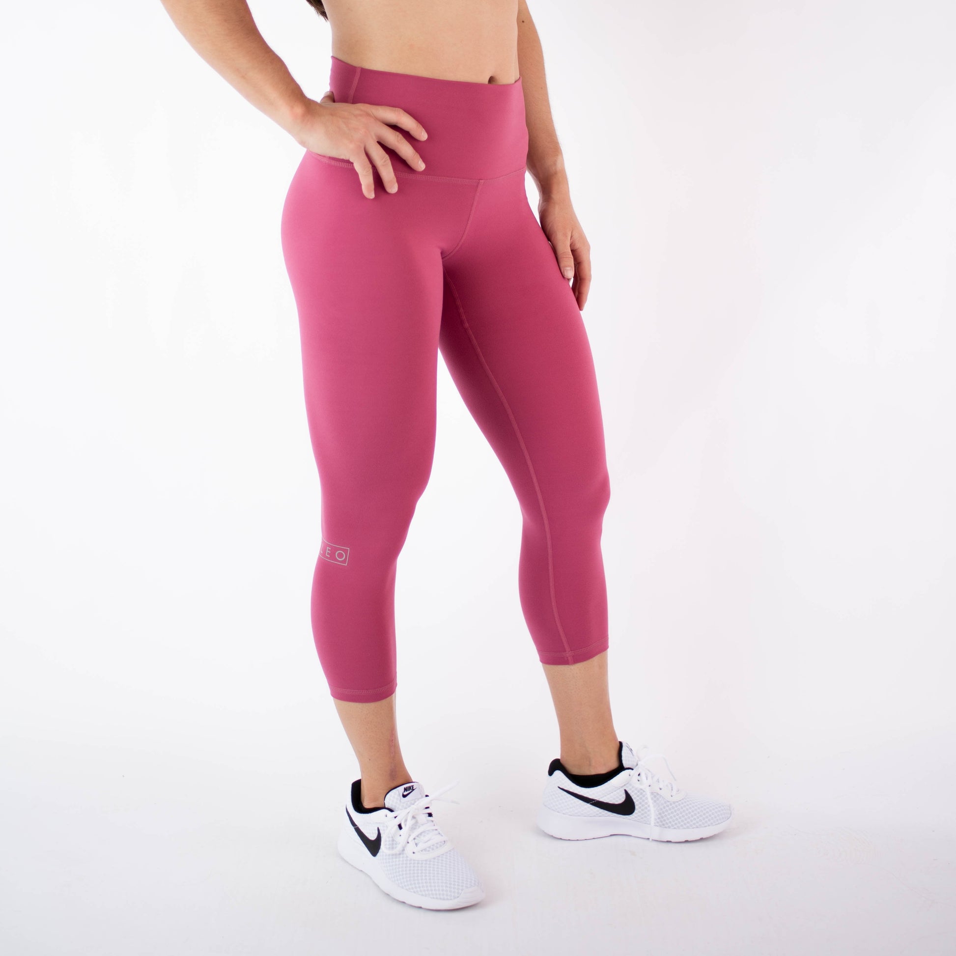 FLEO - El Toro Leggings 21" - High Rise - Leggings - malaga-2_7cd48d38-1f47-4c8a-8f7a-c84b3f4ad072