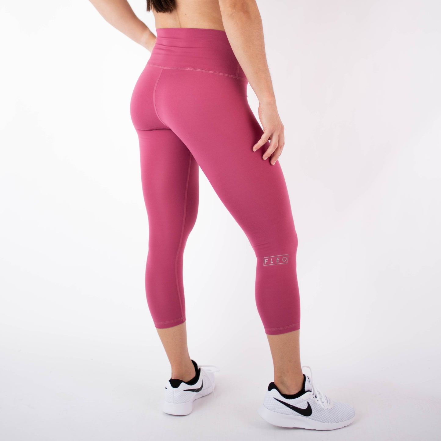 FLEO - El Toro Leggings 21" - High Rise - Leggings - malaga-4_c4c7df1a-feb8-40f7-ae47-287bd17b200e