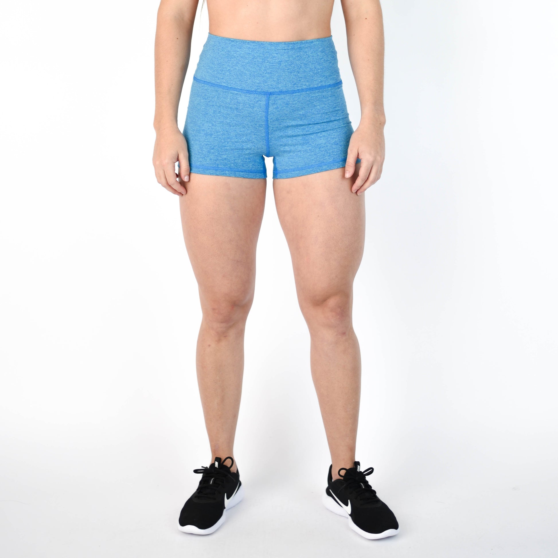 FLEO - True High Original Short 2.5" - Higher Rise - Shorts - malibu-nights-1